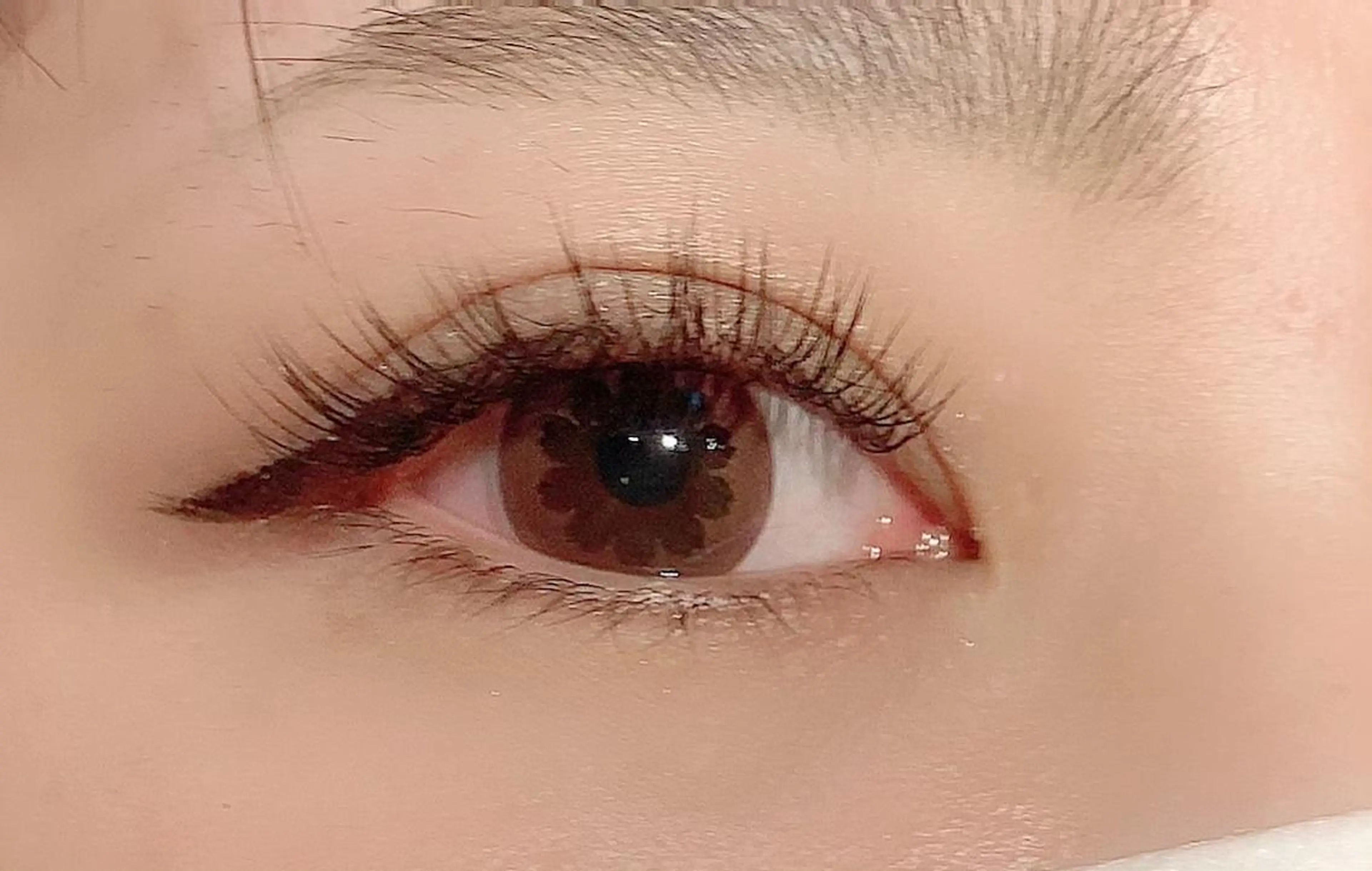 マツエク・マツパ GO TODAY SHAiRE SALON 横浜Mare店所属・🫧OKUYAMA KOHARU 🫧のマツエク・マツパデザイン