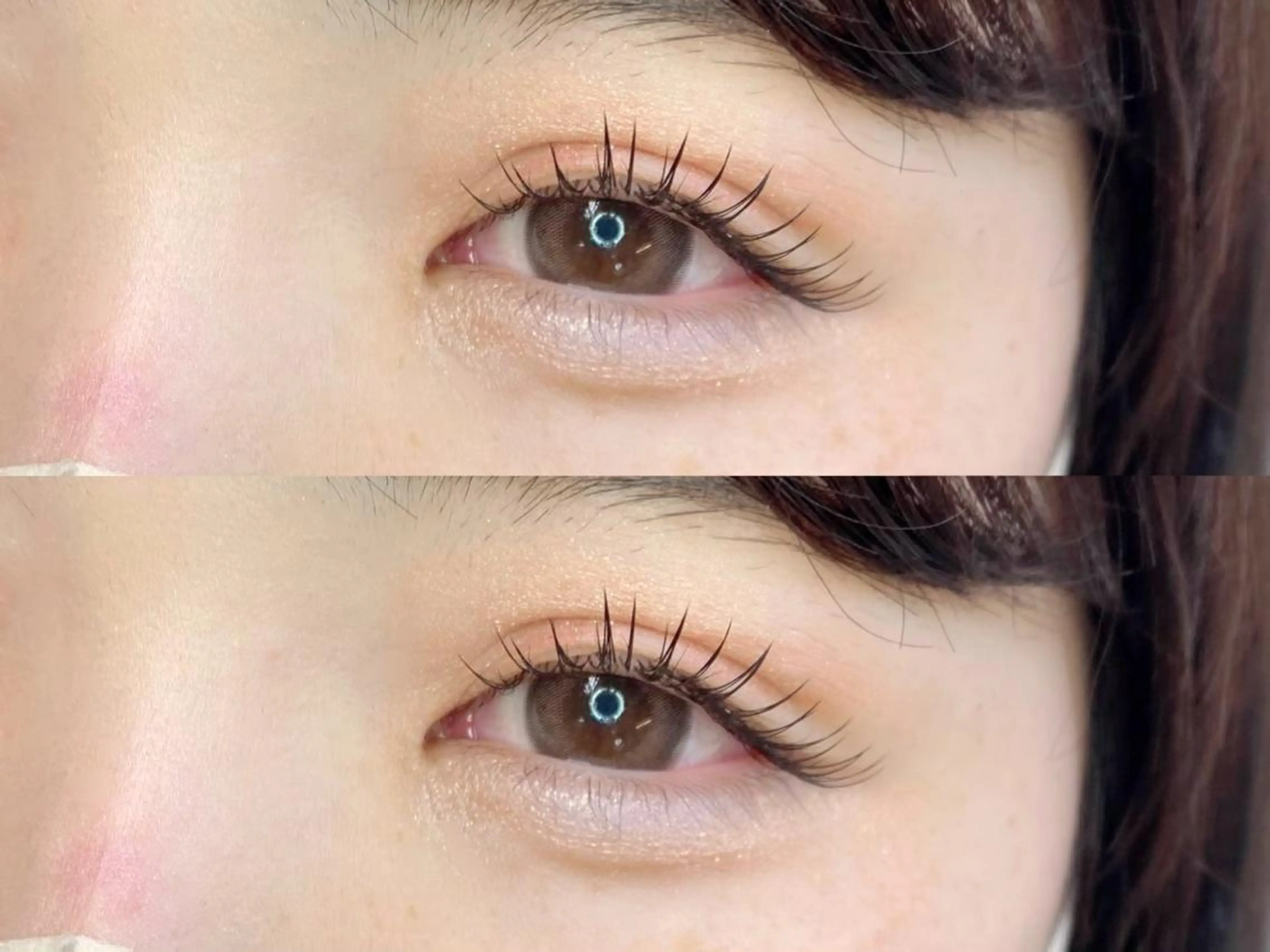 マツエク・マツパ マツエク THE CHIC maiのマツエク・マツパデザイン