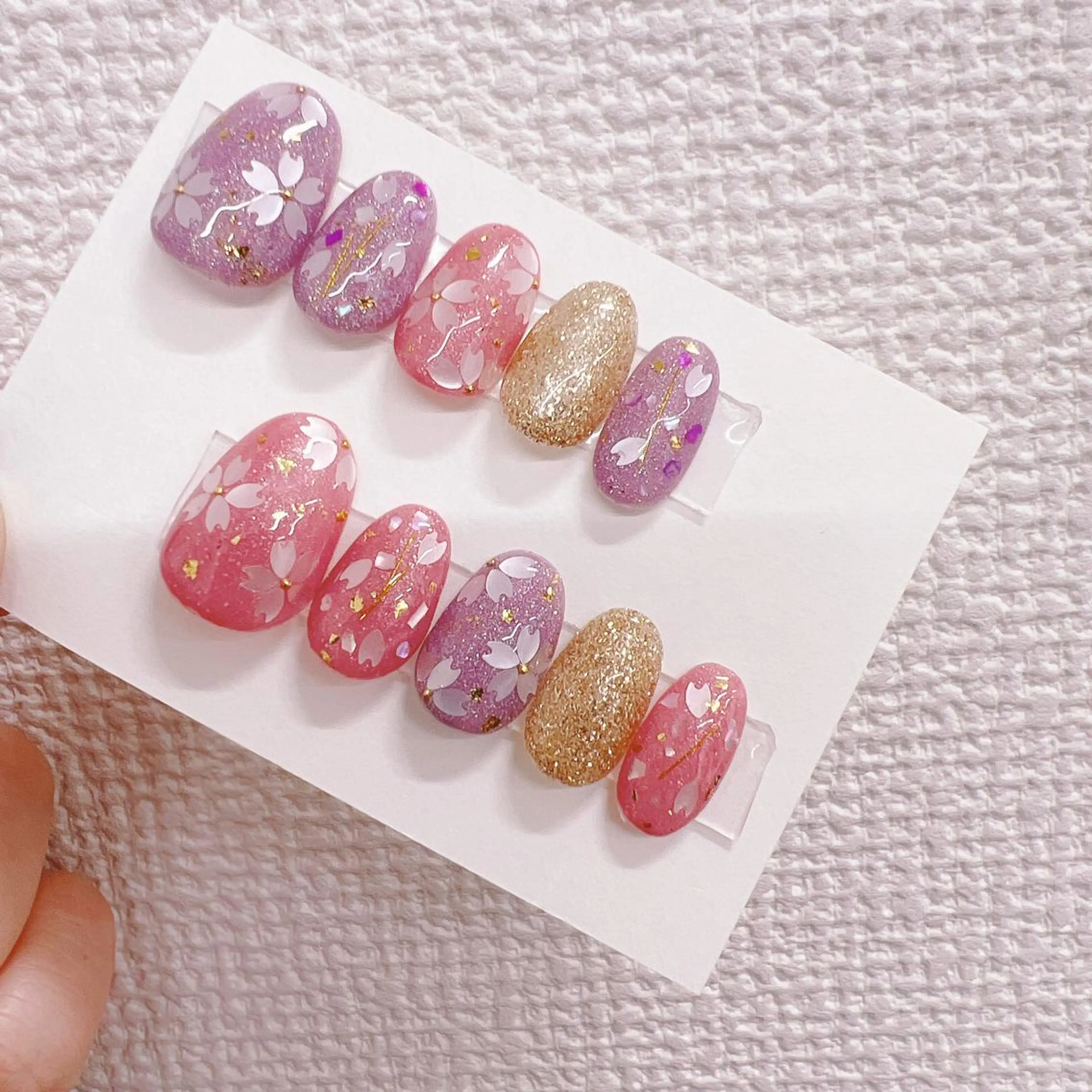 ネイル ネイルチップ ハンドネイル Minion所属・北浦和minion YUKIのマツエク・マツパデザイン