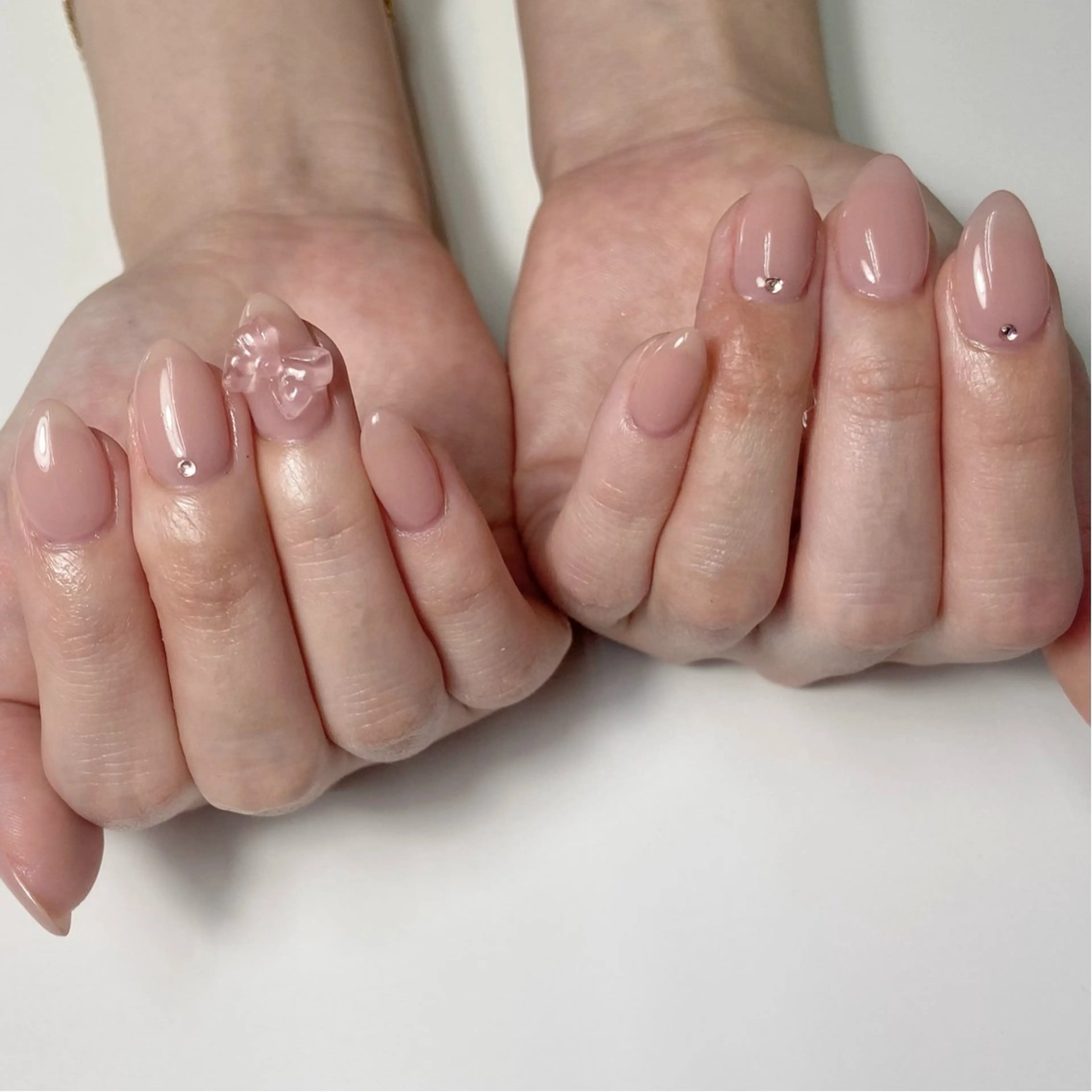 ネイル enu所属・mana 🎀のネイルデザイン