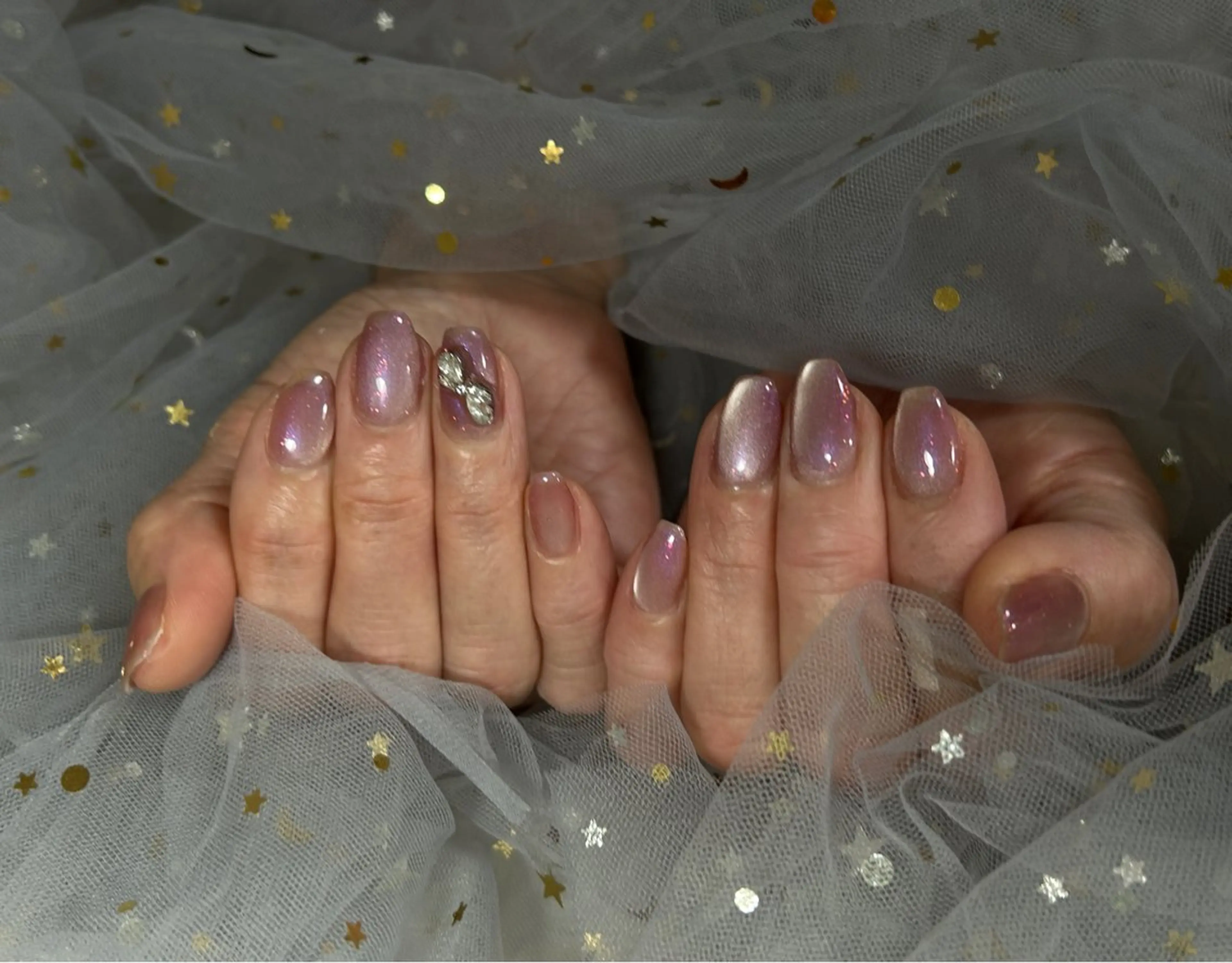 ネイル 石井 みなみのネイルデザイン