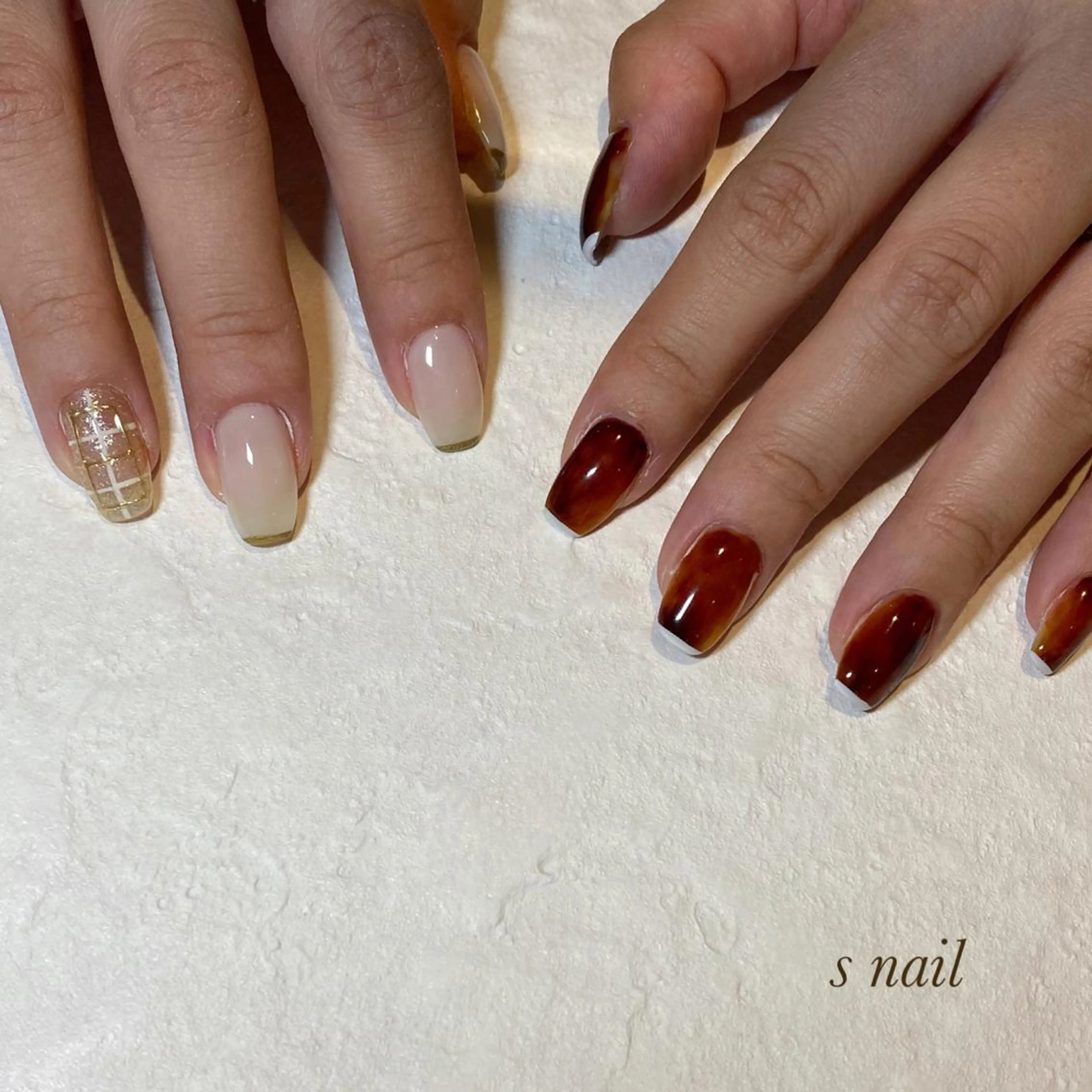 ネイル アートネイル s nail さとよしみゆきのネイルデザイン