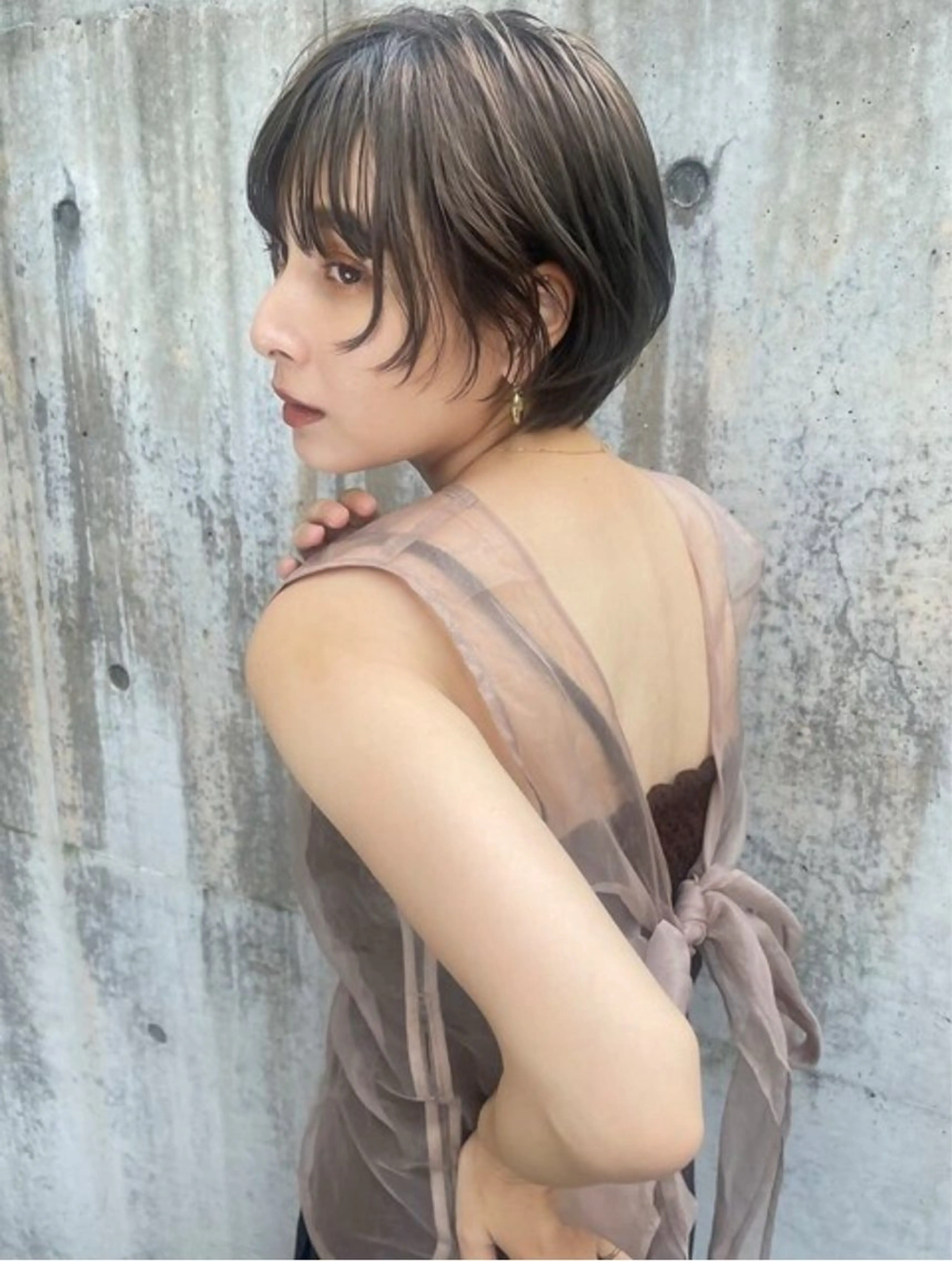 【🎀土曜日限定🎀】ボブ、ショートカットモデル💇♀️の写真