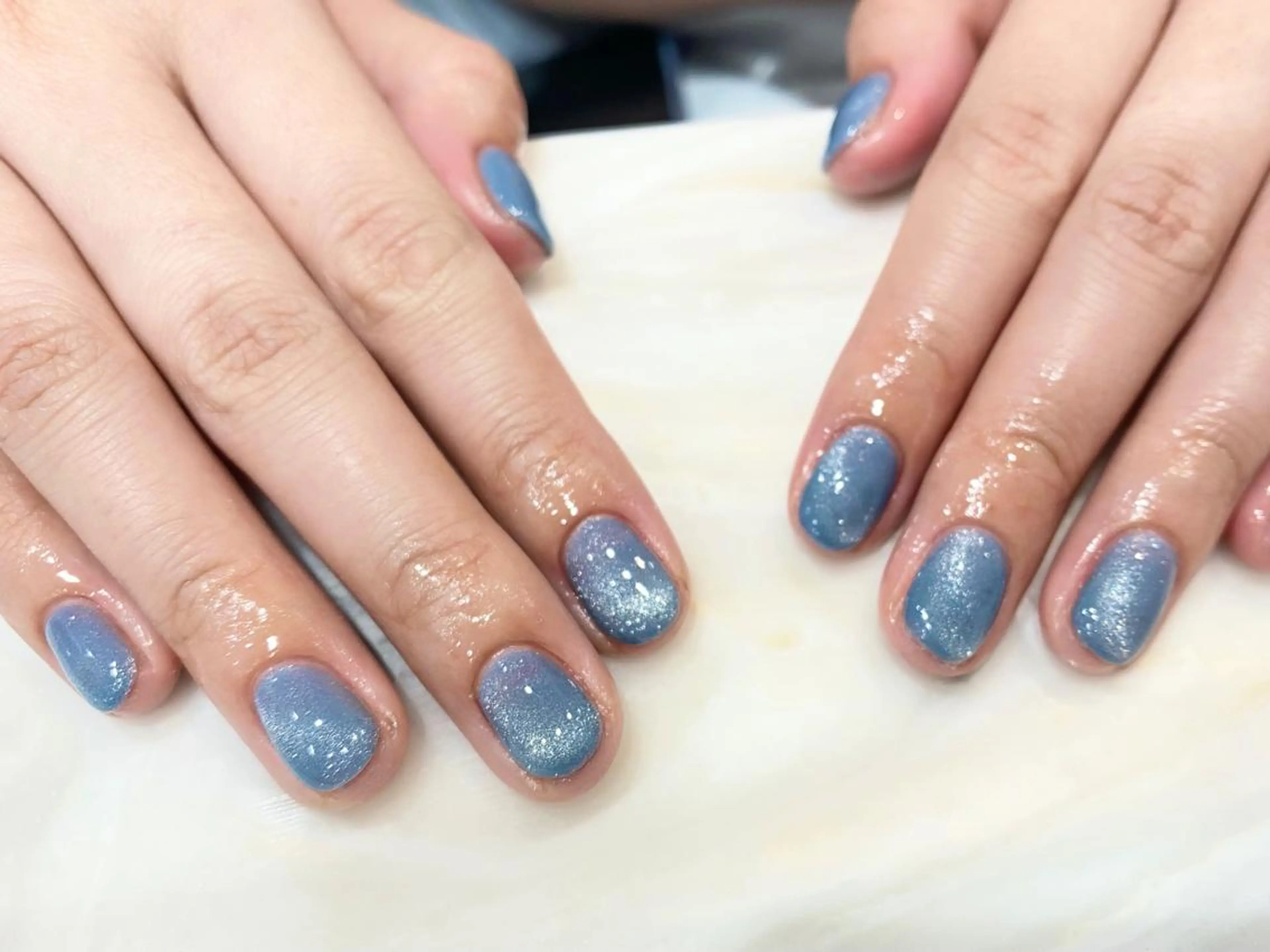 ネイル gluck(グリュック)所属・なかがわ まゆこのネイルデザイン