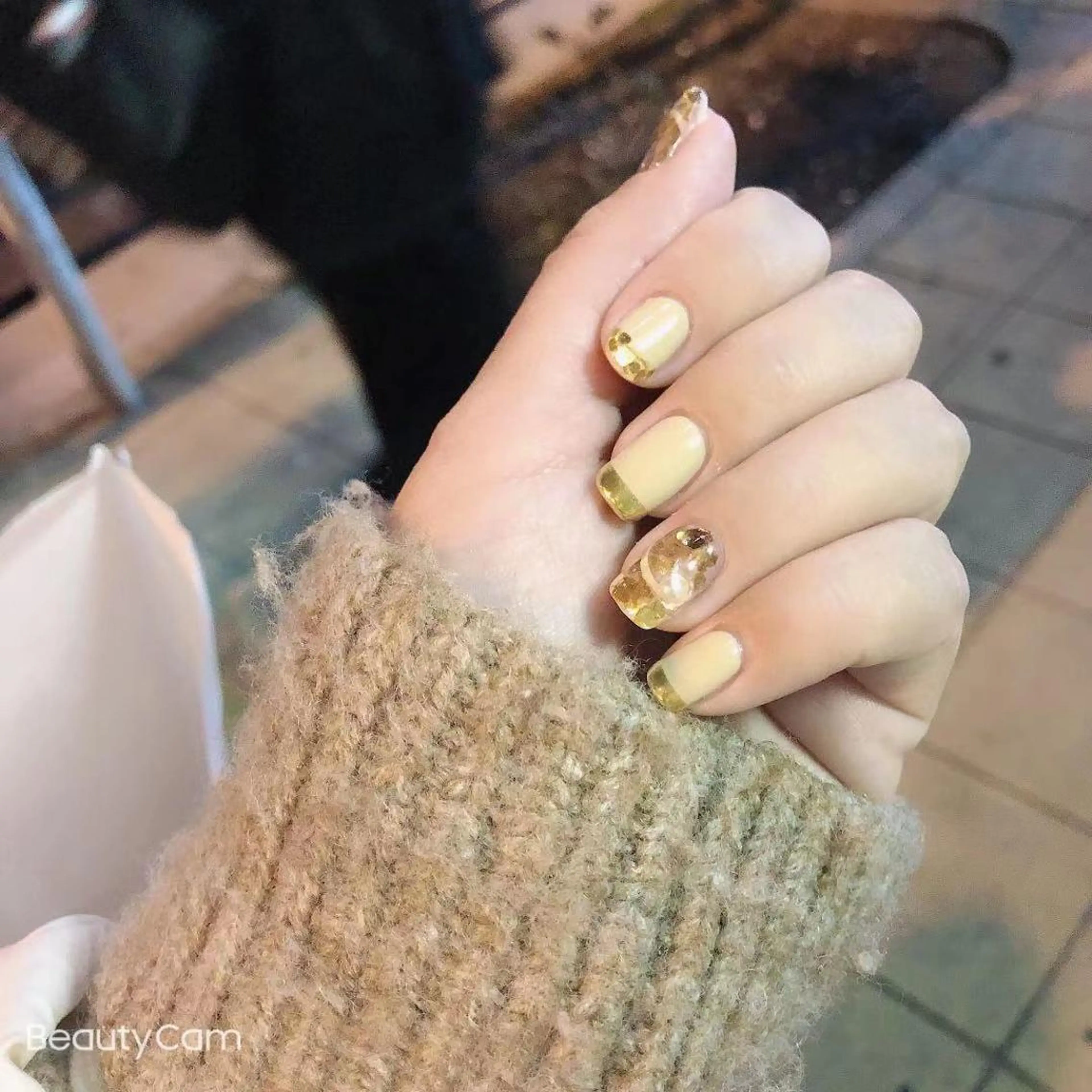 ミディアム ネイル Style Nailのネイルデザイン