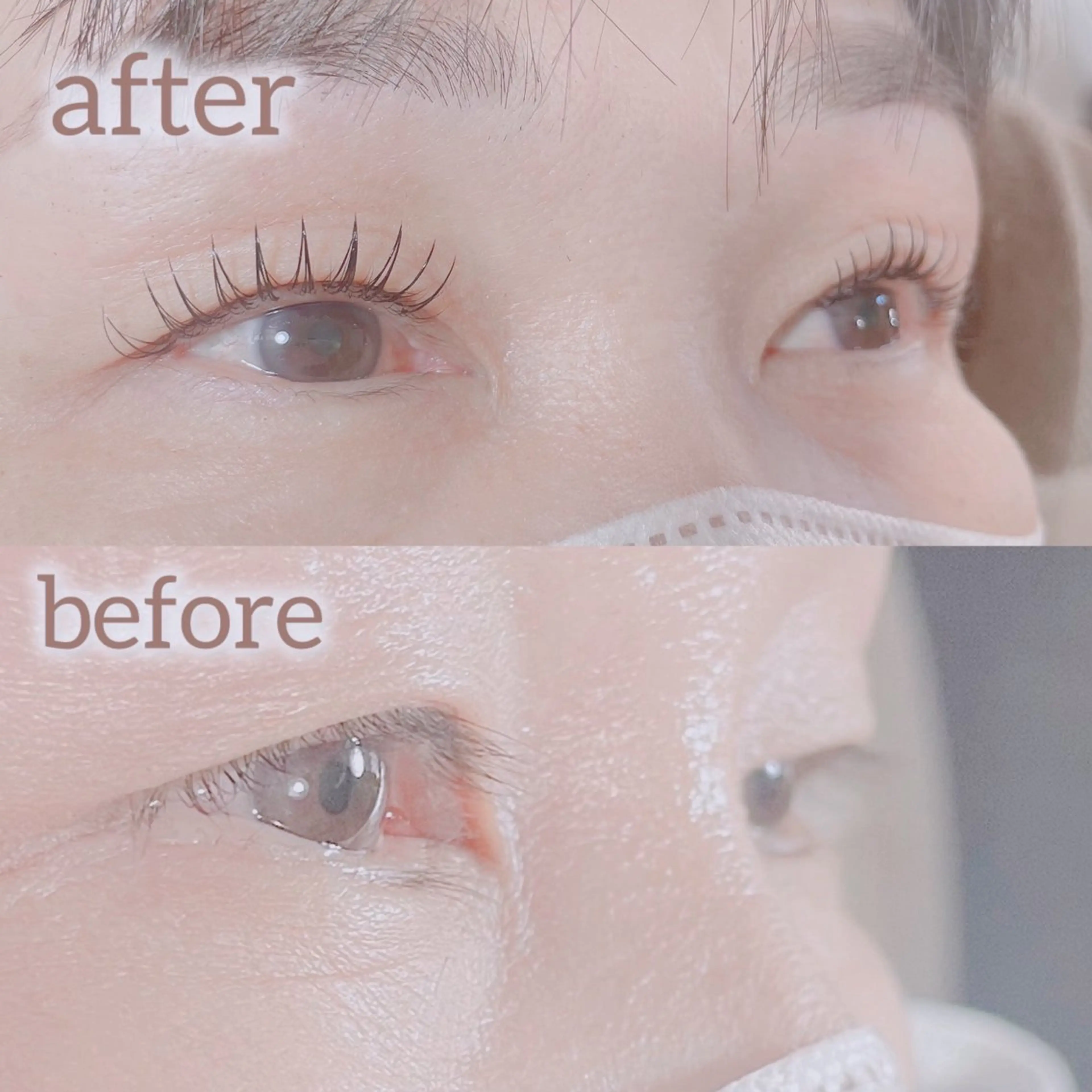 マツエク・マツパ マツエク サロンデアトリエ 愛沙花のマツエク・マツパデザイン