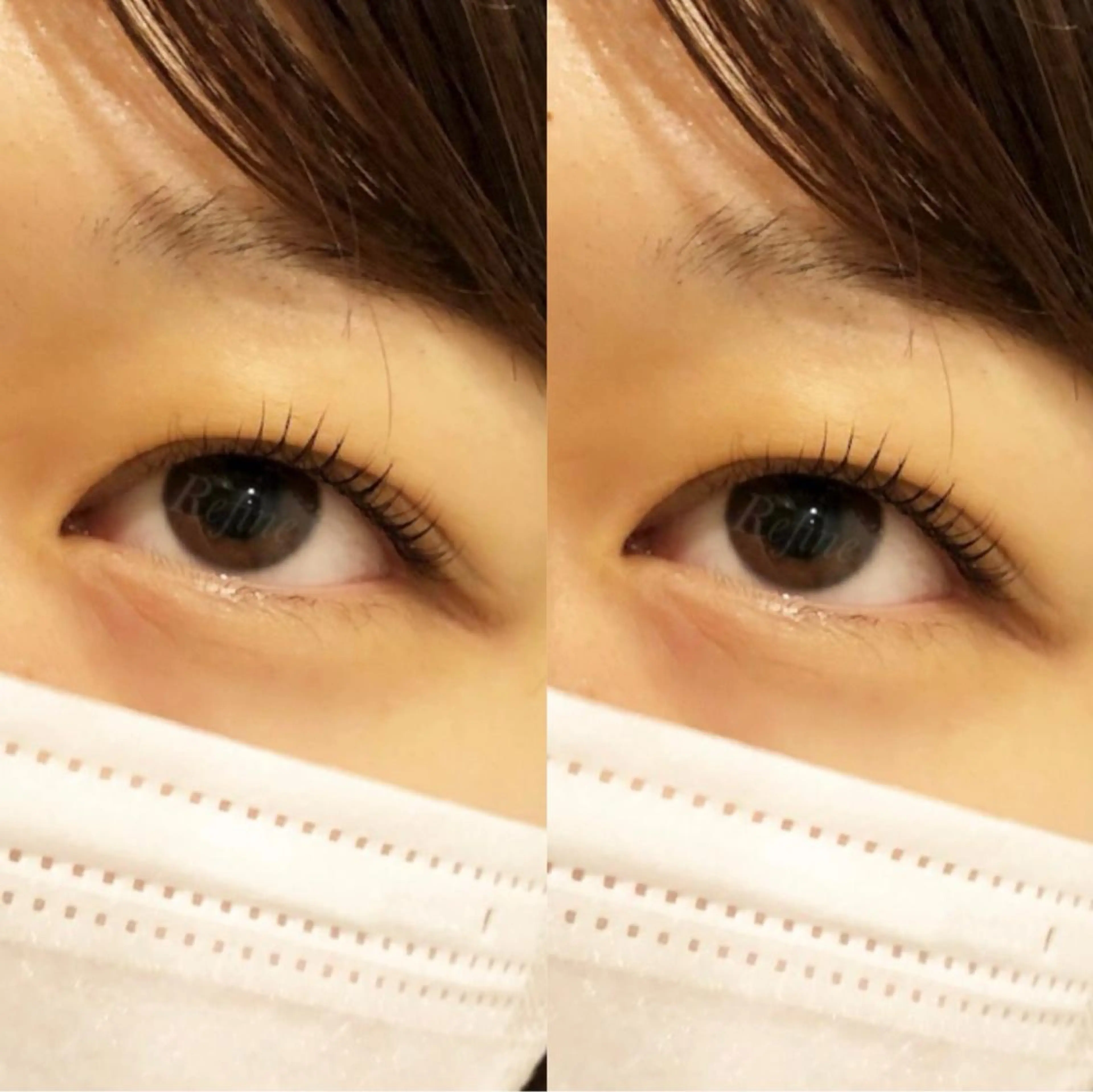 マツエク・マツパ マツパ 【Refine】 磯部のマツエク・マツパデザイン