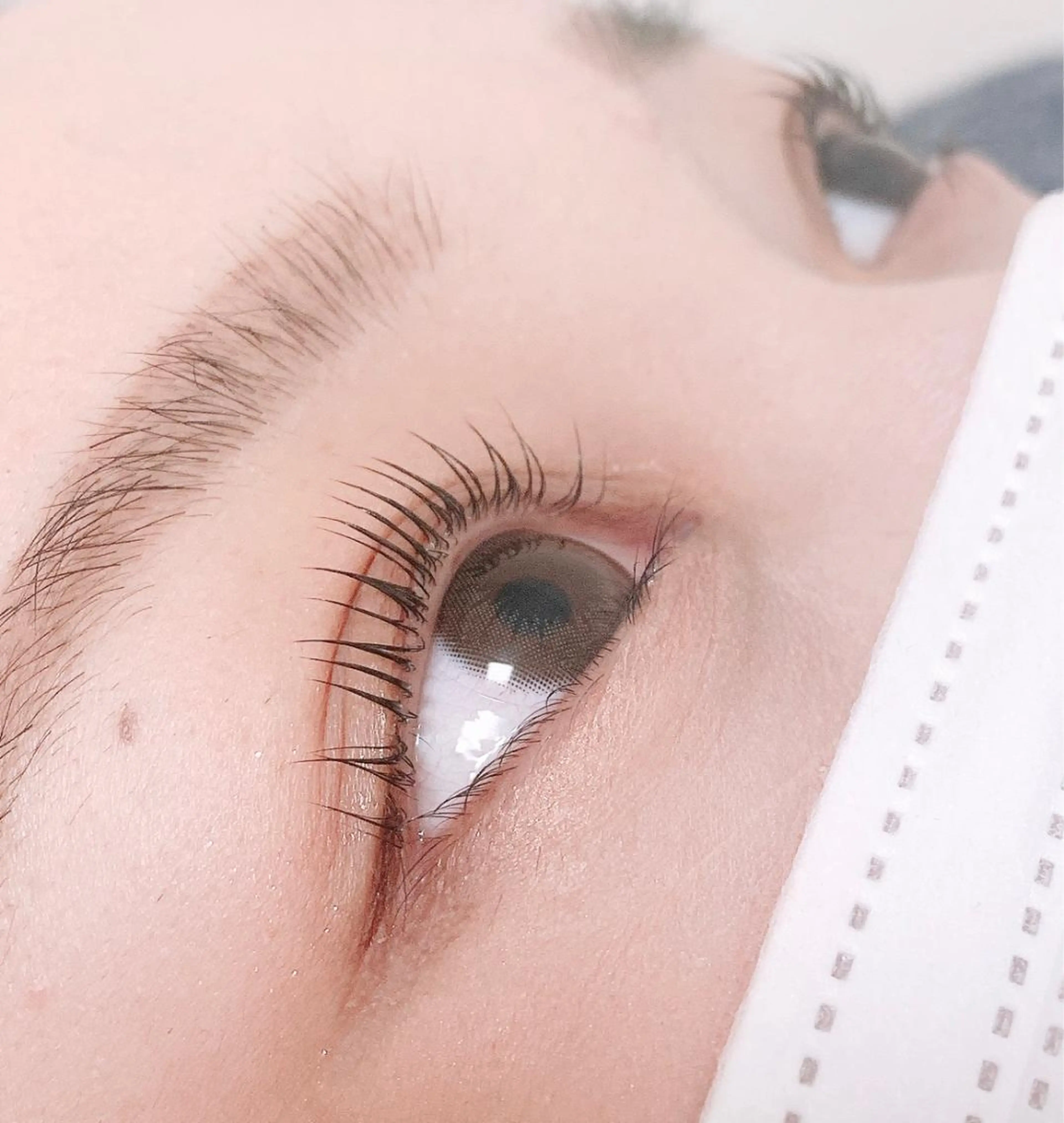 パーマ ワックス脱毛 ＆ meのマツエク・マツパデザイン