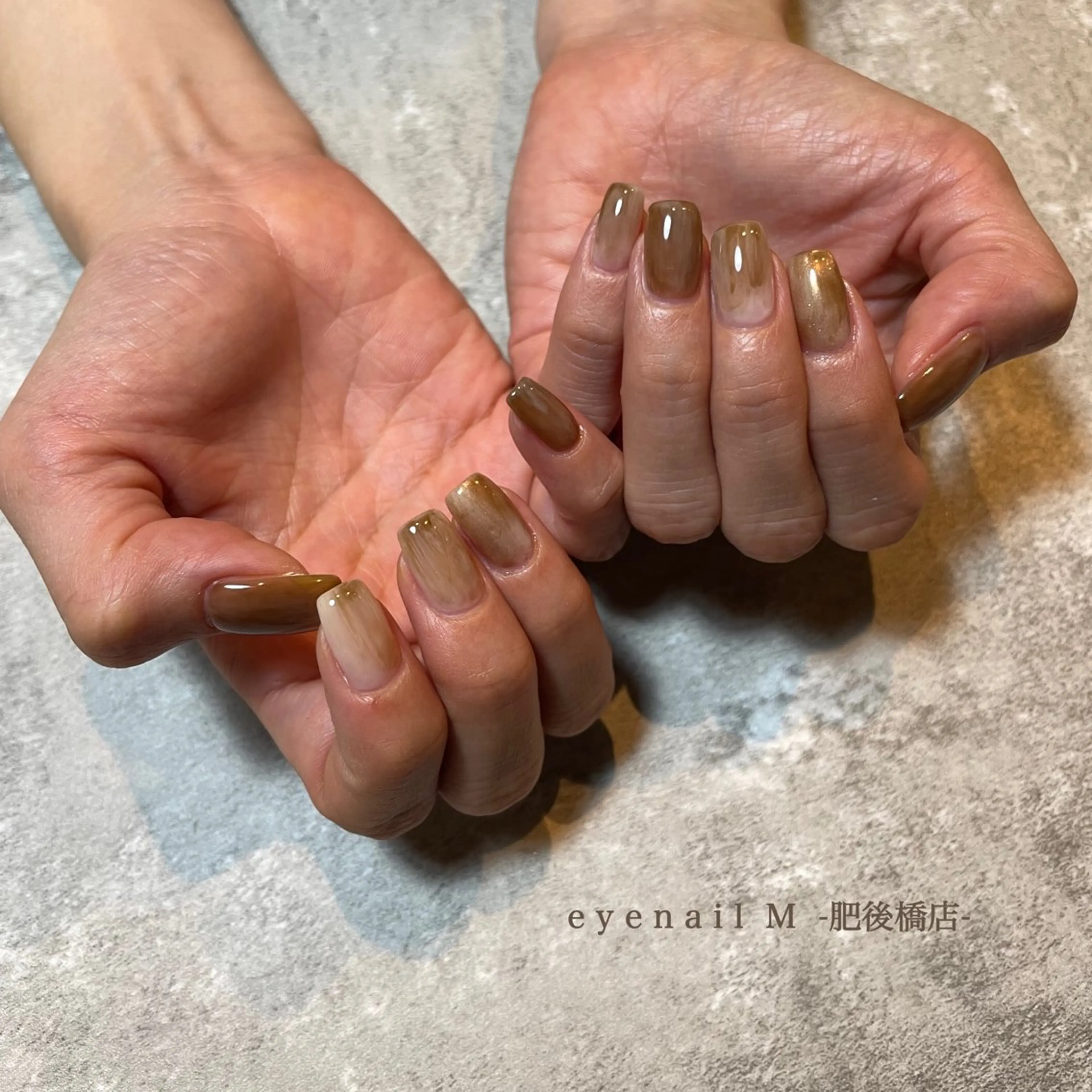 ネイル miki 🌿のネイルデザイン