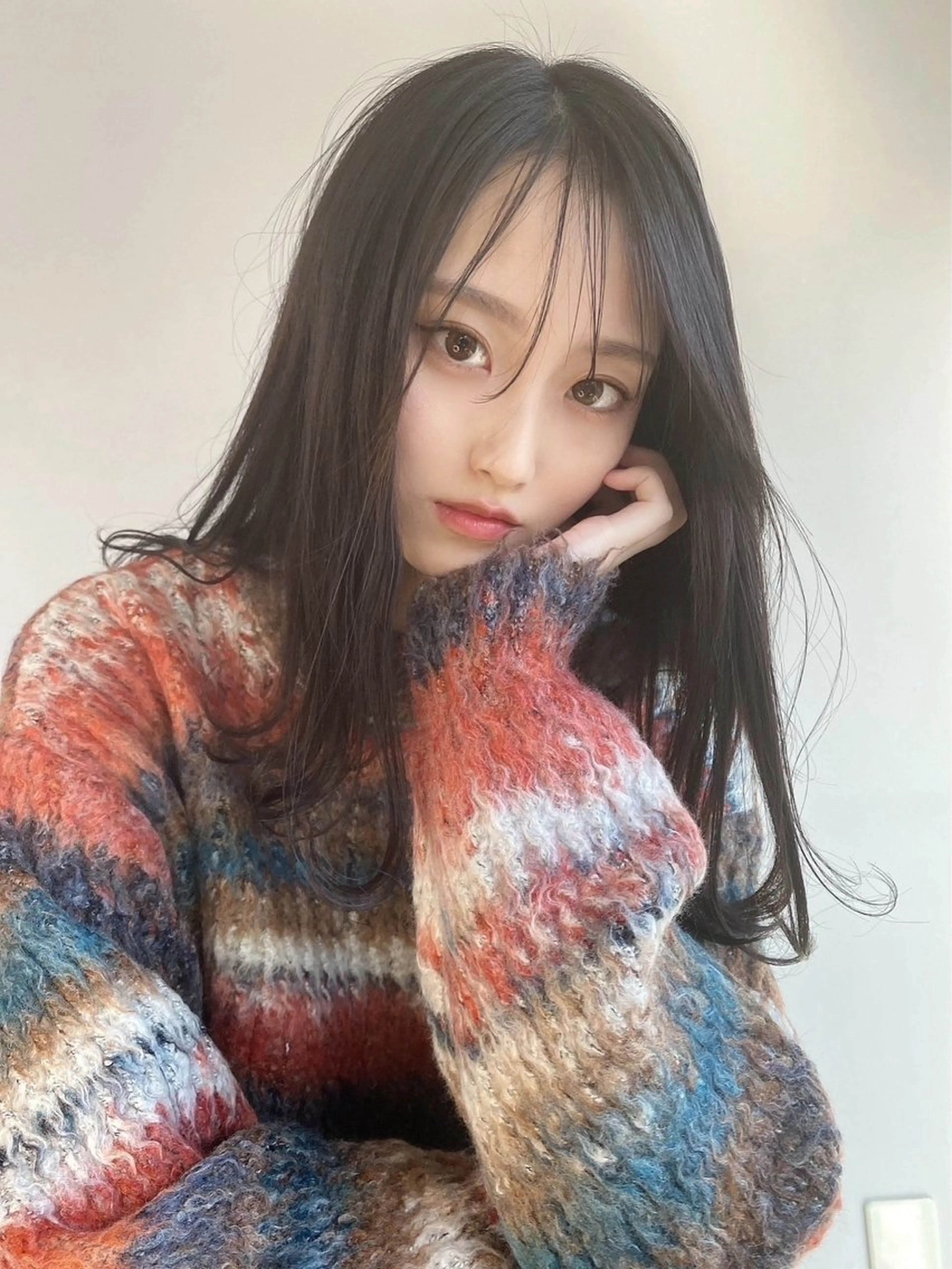 ロング 🌜 Lulu 🌛 公式/大通のヘアスタイル