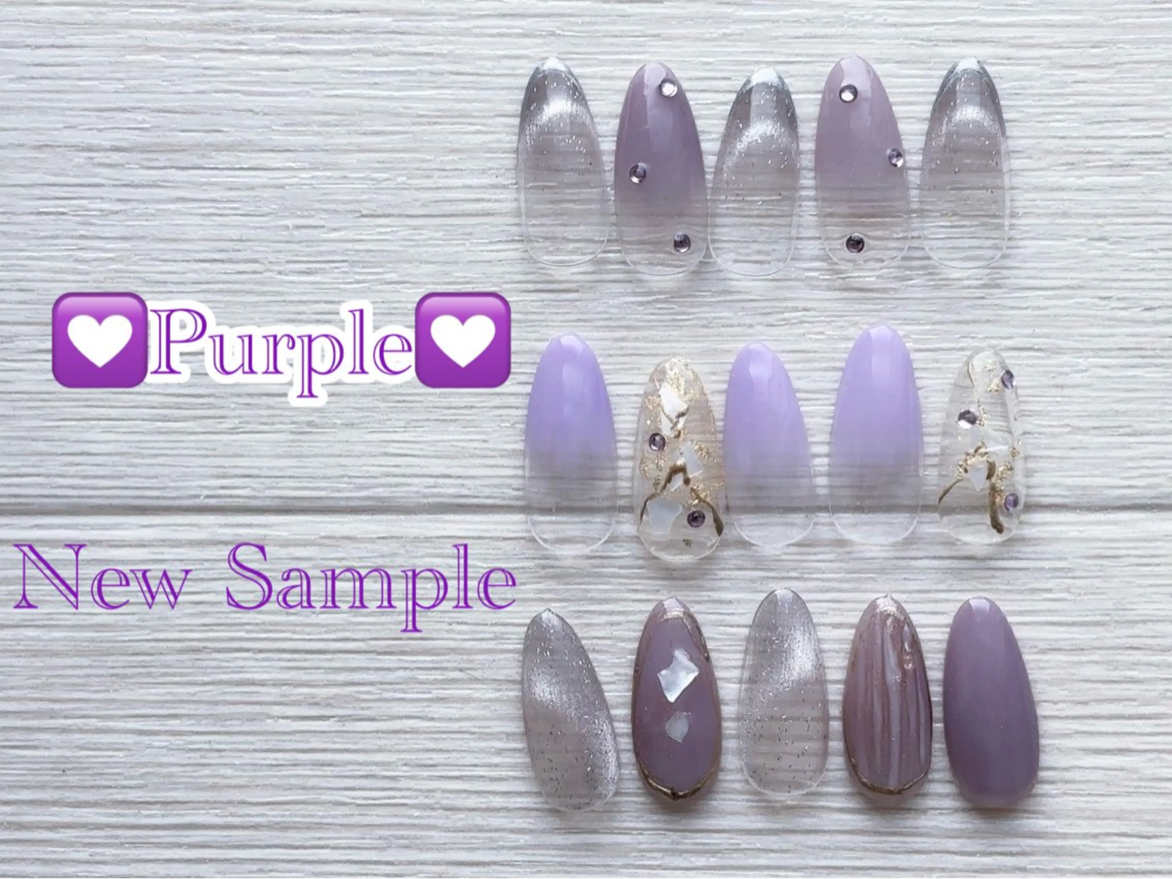 ネイル ハンドネイル 🦋Kiyomi. 🦋のネイルデザイン