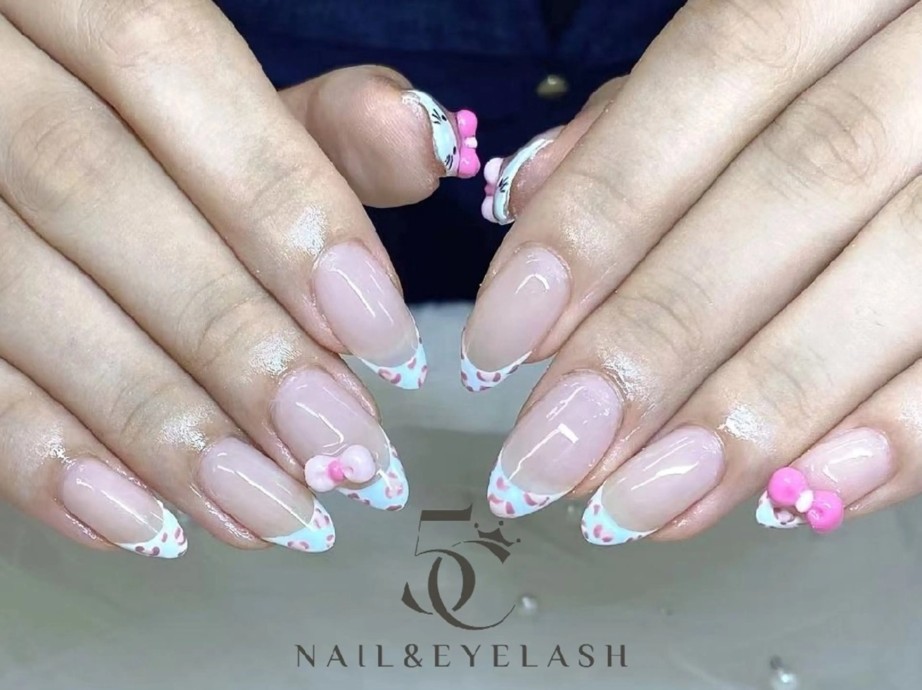 ネイル ふじみ 5C NAILのネイルデザイン