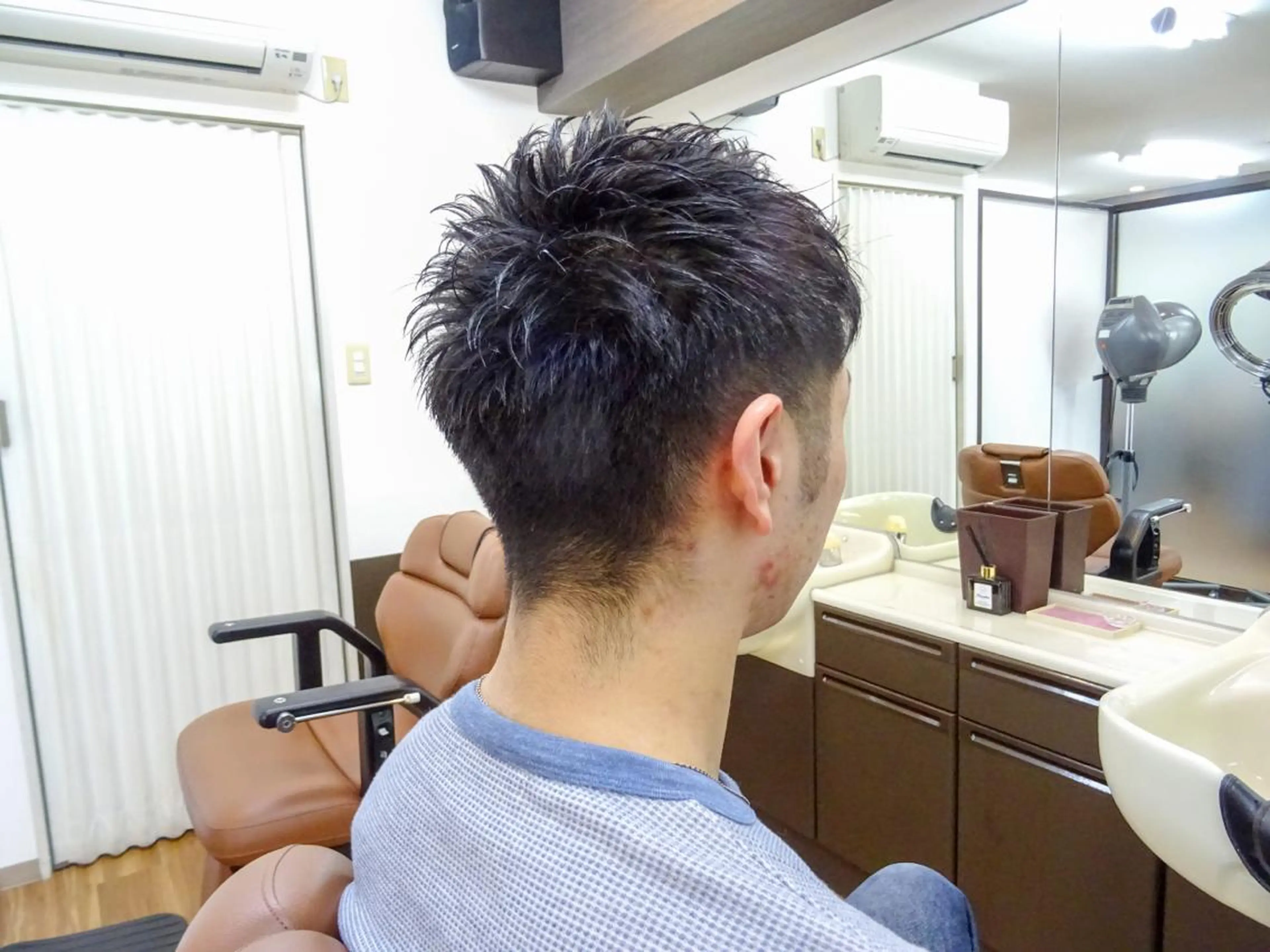 メンズ ビジネス カット 【H.GENTIL】 TERUのその他イメージ