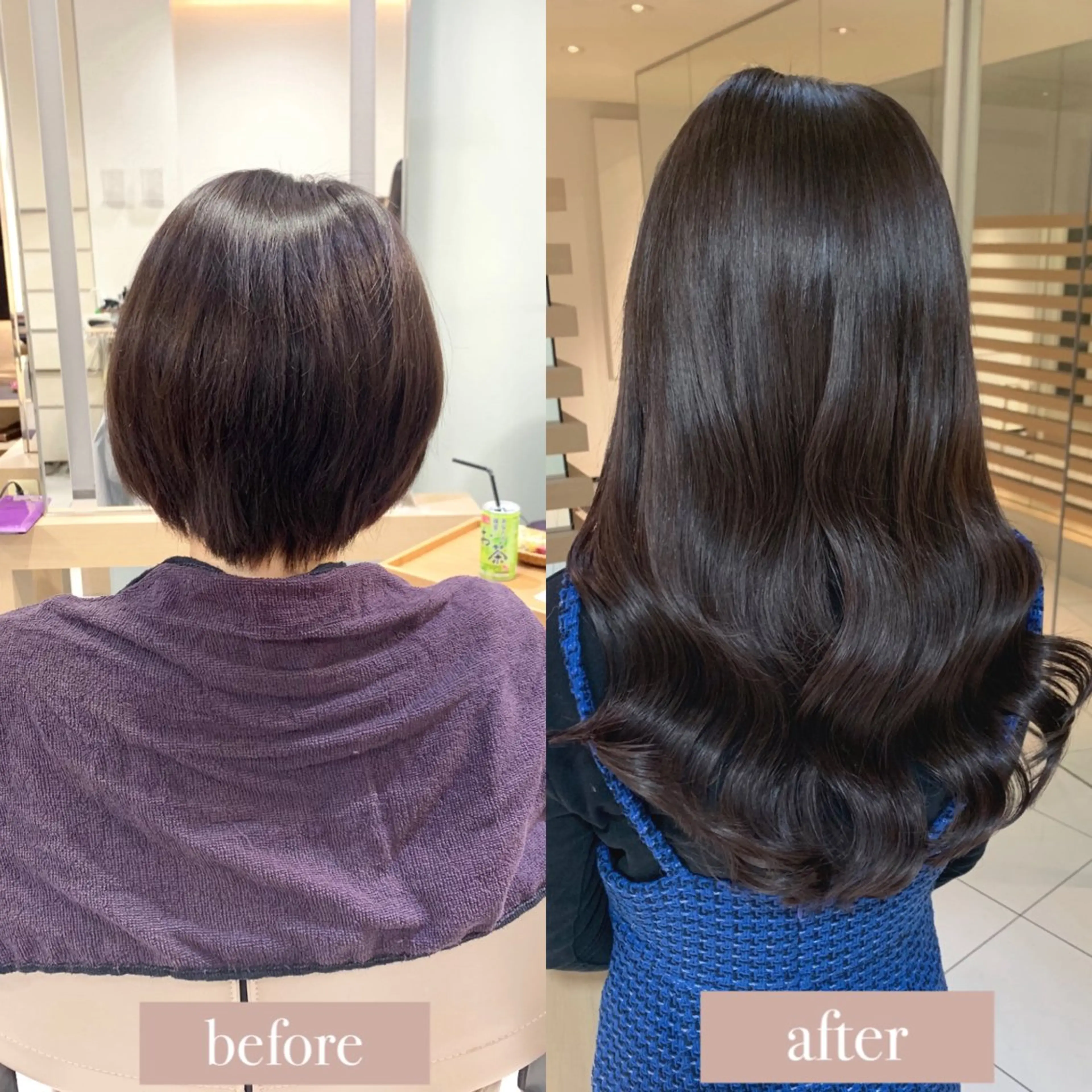 【限定価格】✨️最高級シャイニーエクステ80本✨️ 1本275円​〜​の写真