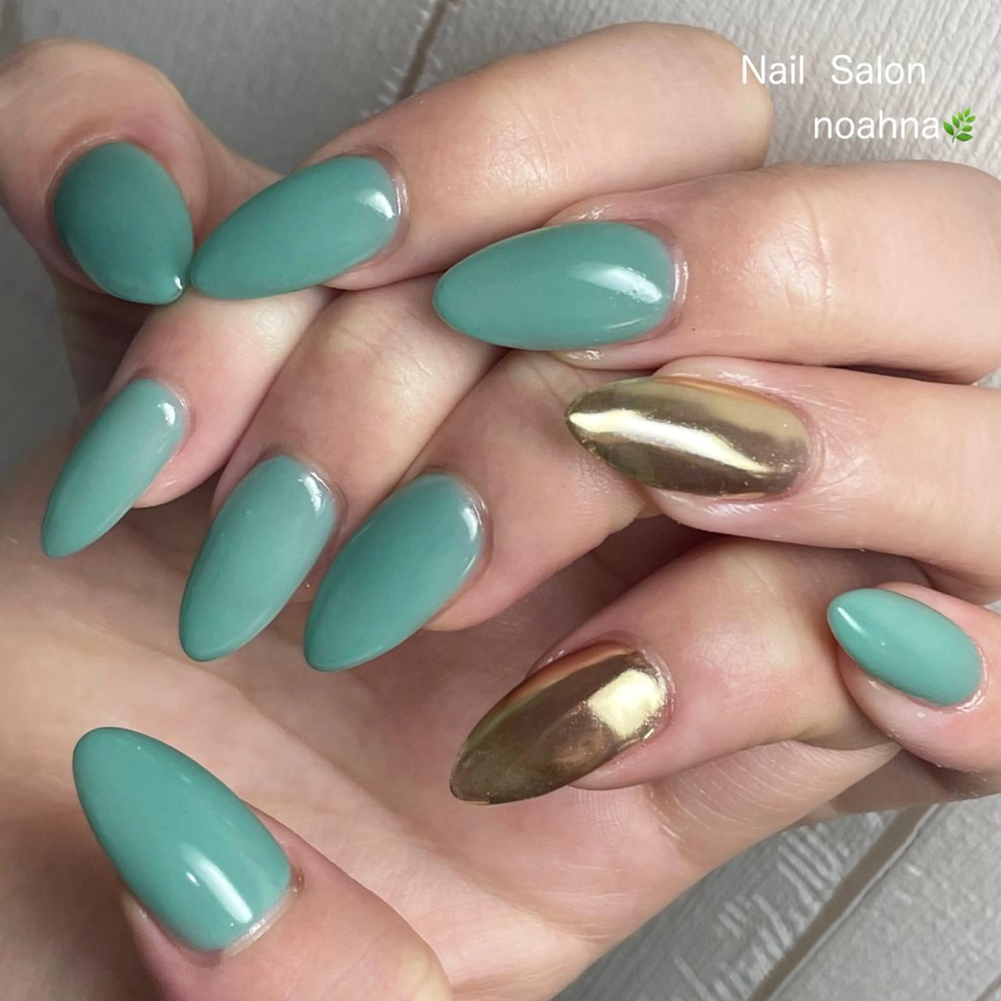 ネイル ハンドネイル ネイルサロン NOAHNAのネイルデザイン