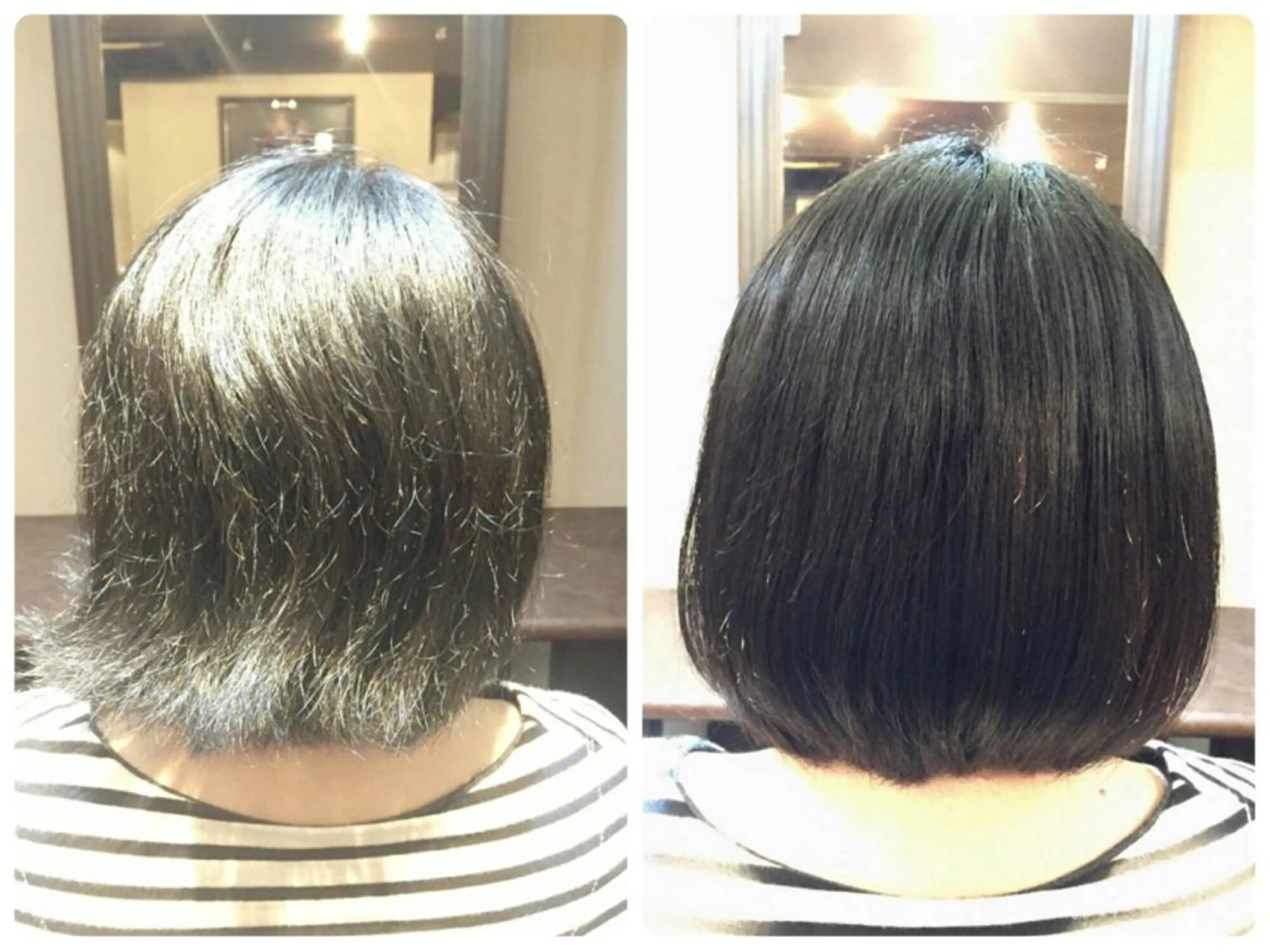 ミディアム 福岡美髪研究所Knops所属・古川 凌羽のヘアスタイル