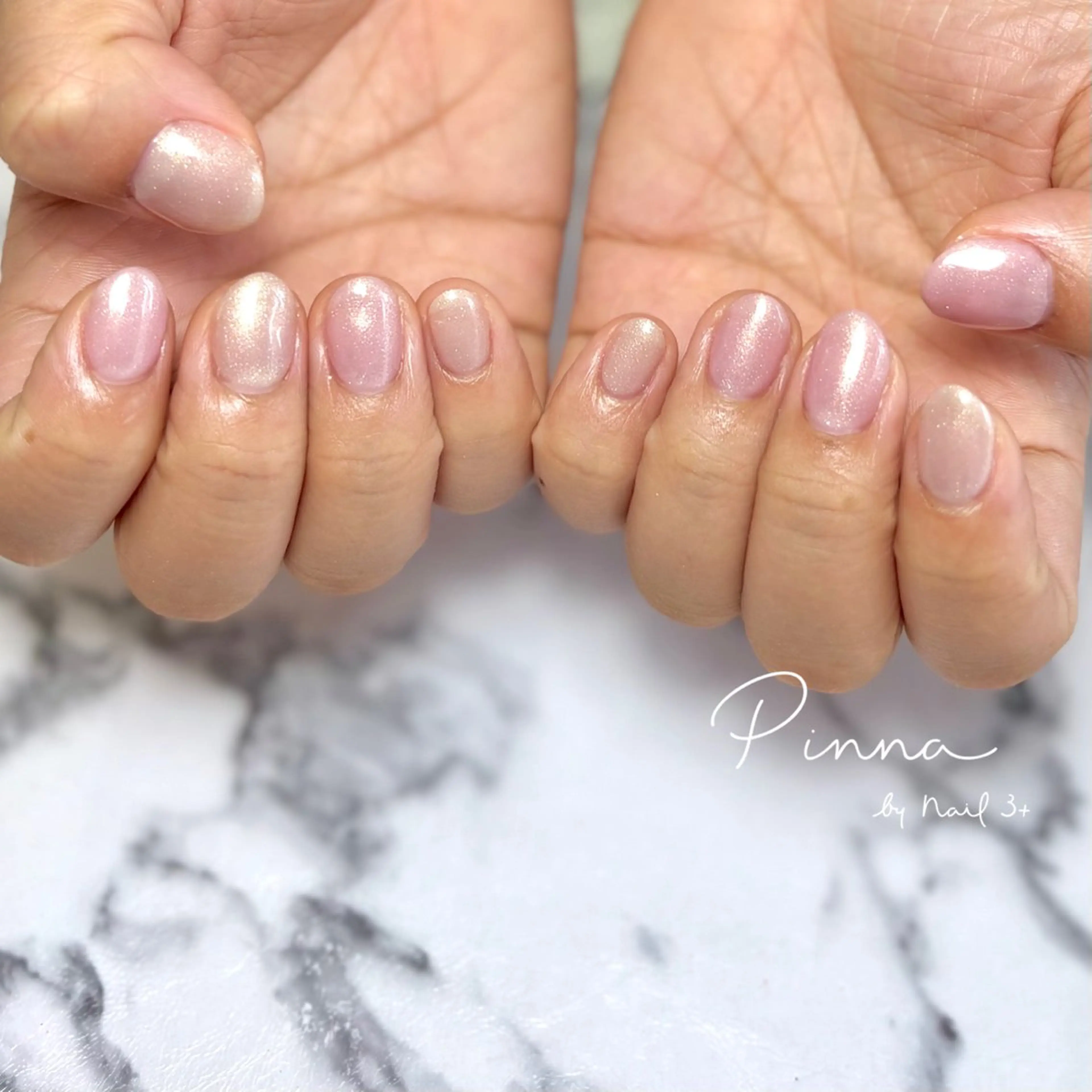 ネイル Pinna by nail3+所属・Mayu 🌷🦋のネイルデザイン