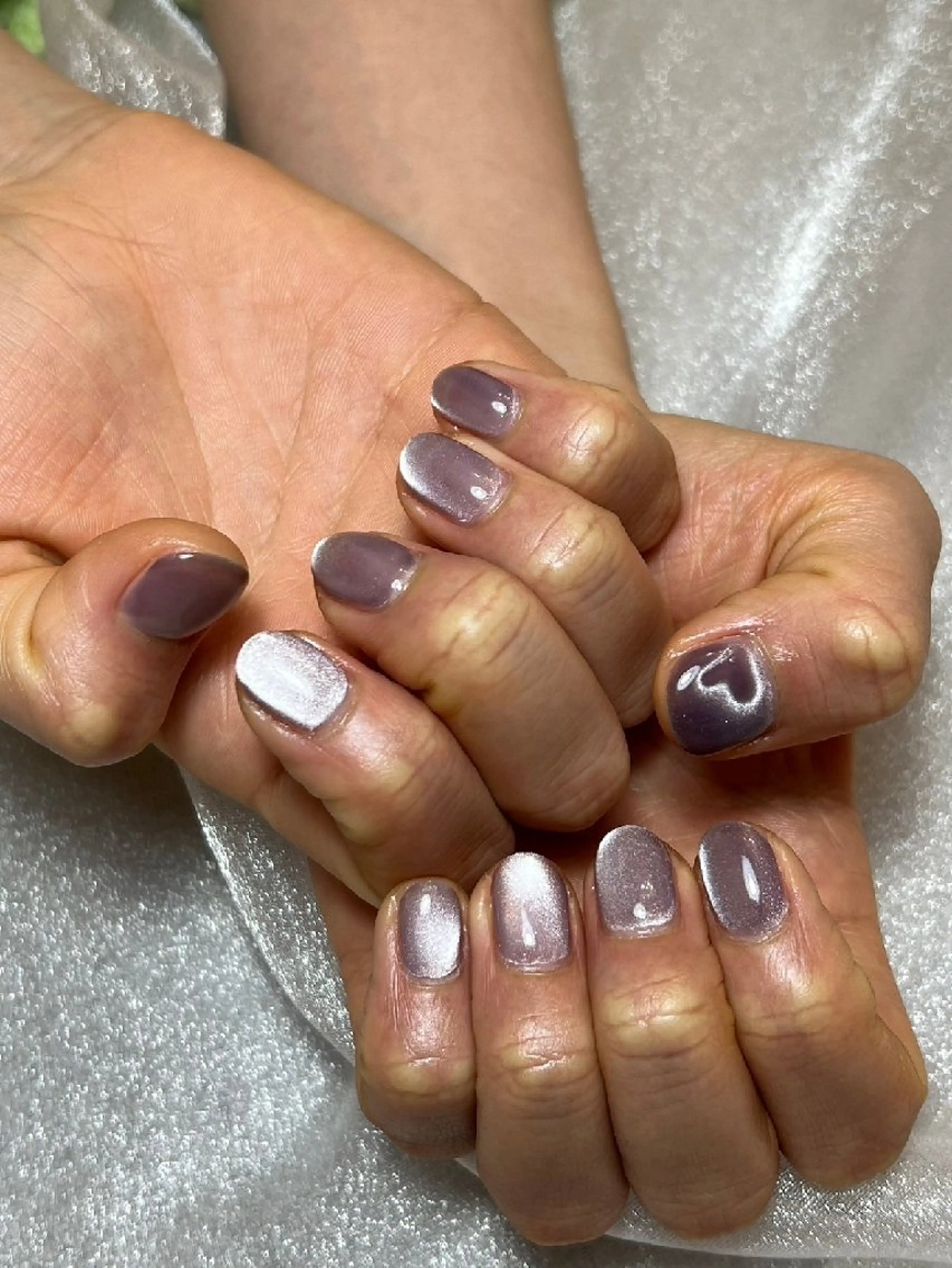 ネイル ハンドネイル Natsu *メンズネイリストのネイルデザイン