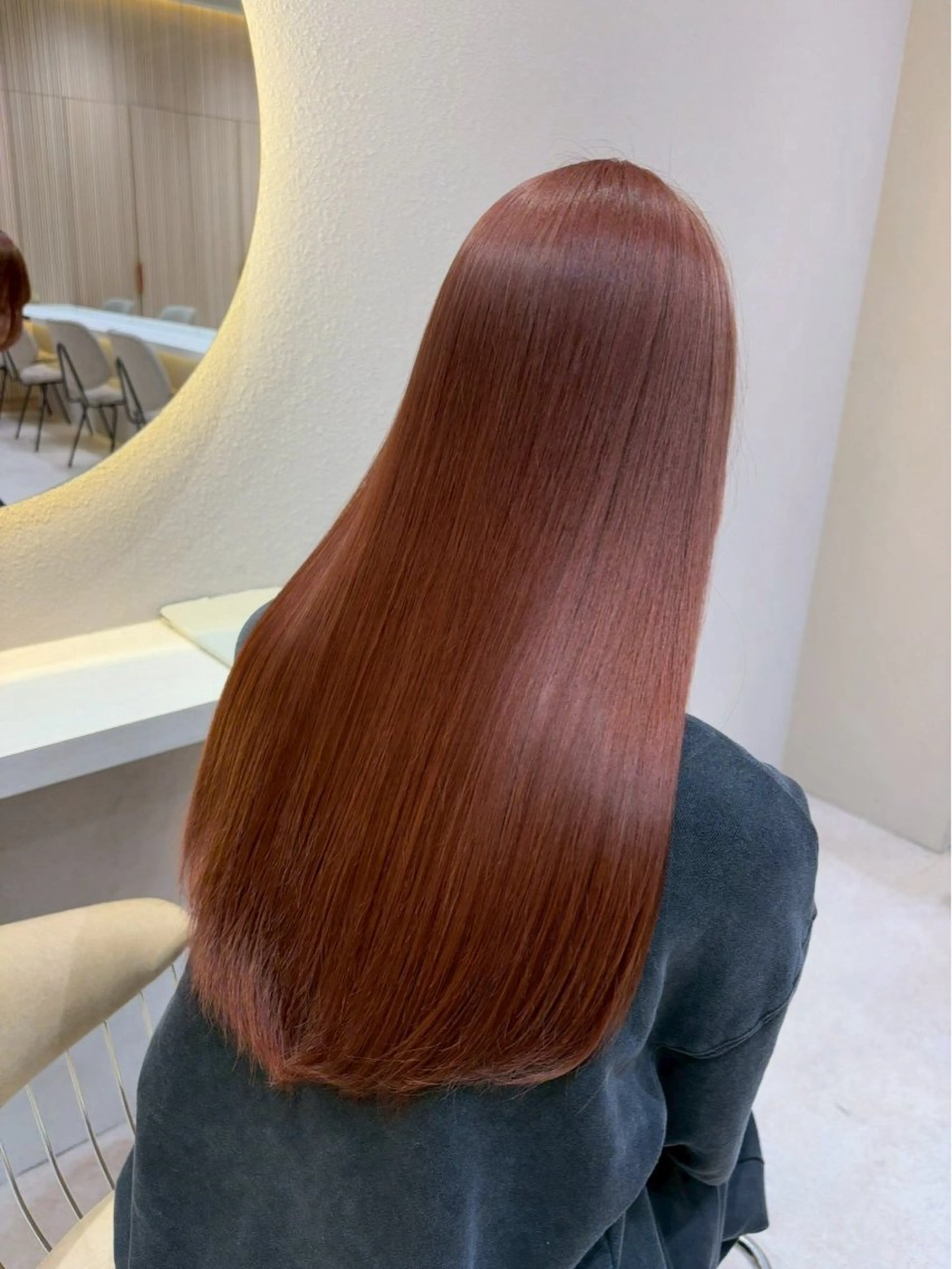 ロング カラー Lumos   hairgarden所属・レイヤー/顔周り/ ルーモスのヘアスタイル