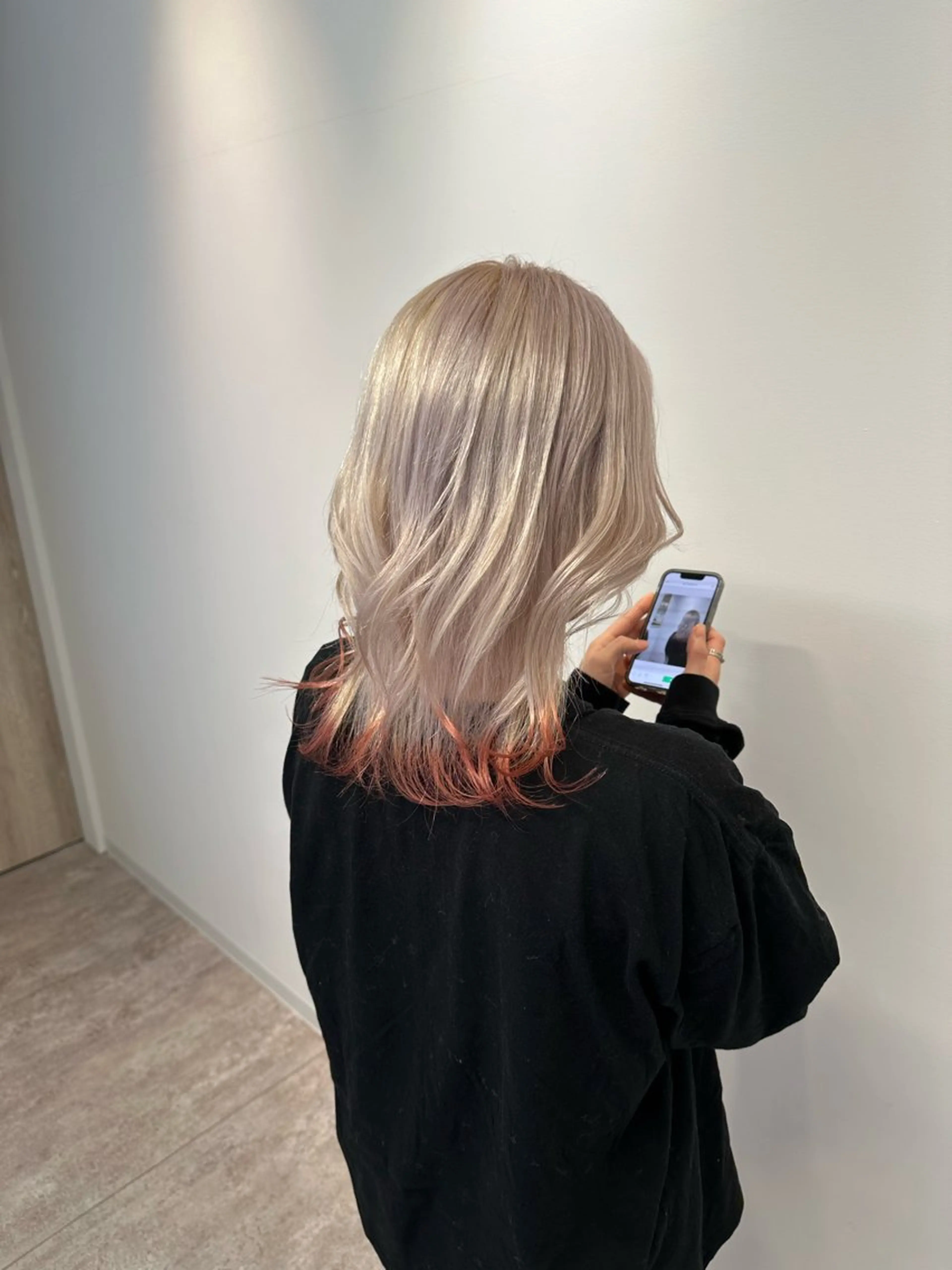 【🪽オージュア🪽】✂️カット＋✨4stepオージュアトリートメント＋🫧超音波ケアプロの写真