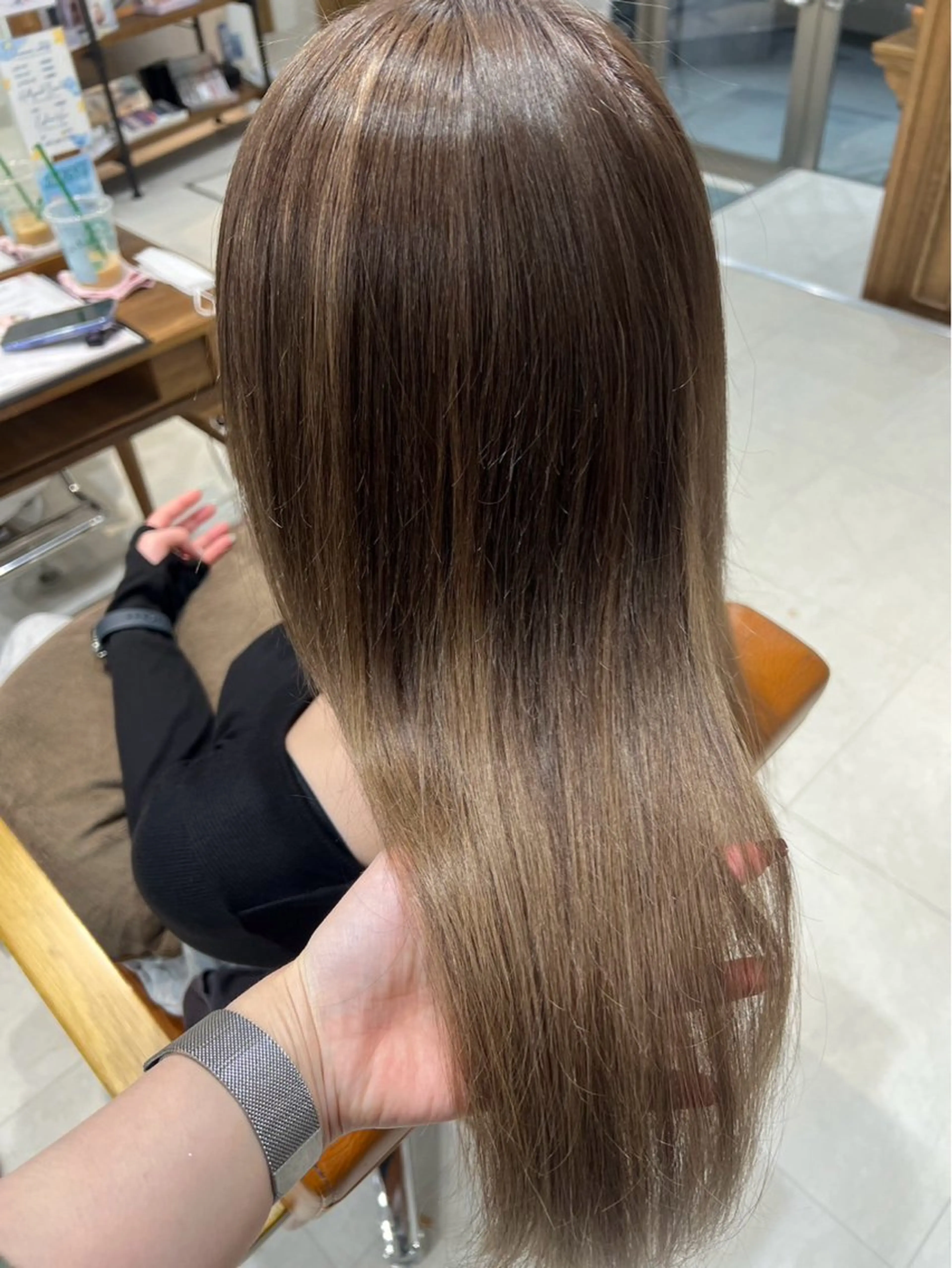 最高級シールエクステ✨の写真