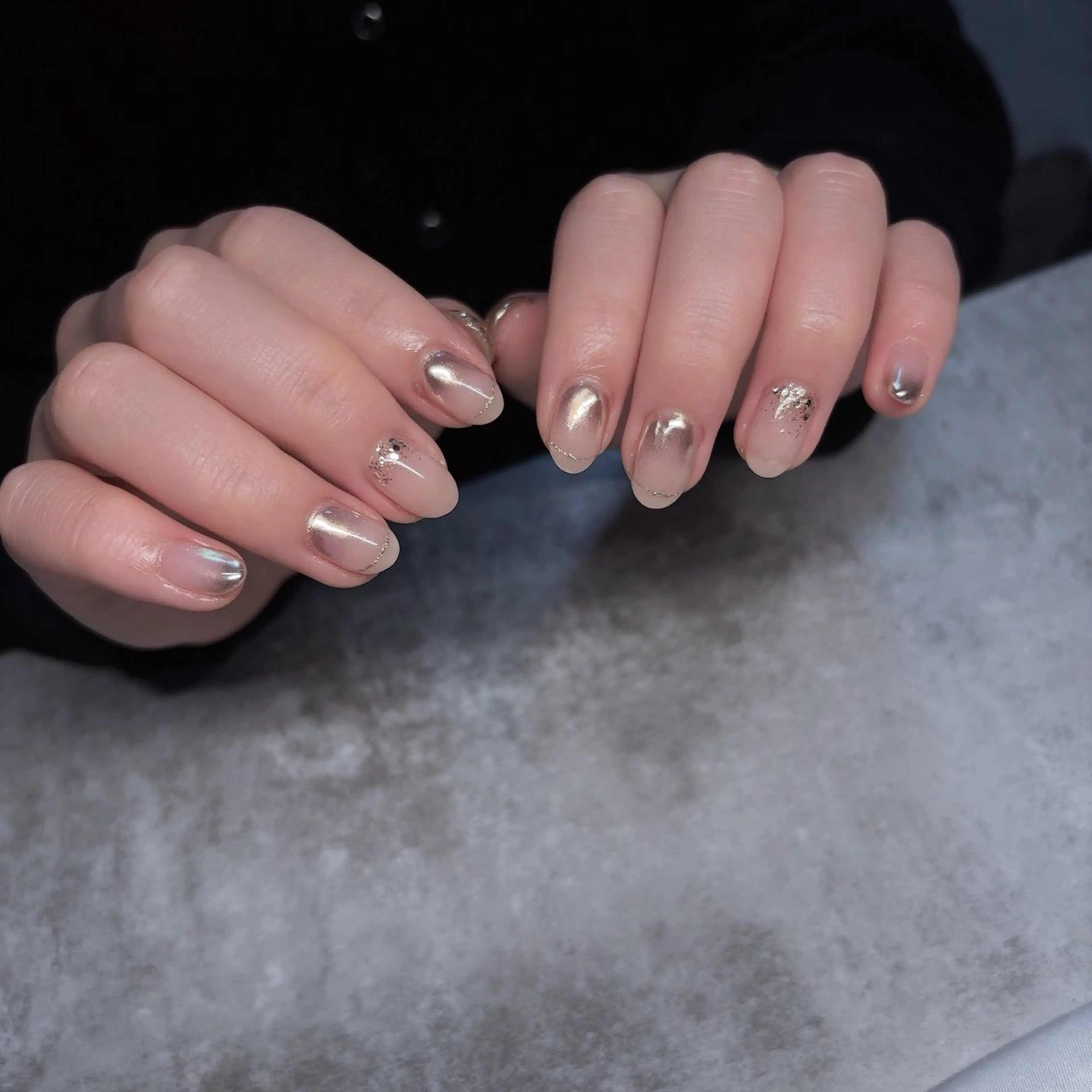 ネイル アートネイル 京橋/ Lance nail Minaのネイルデザイン