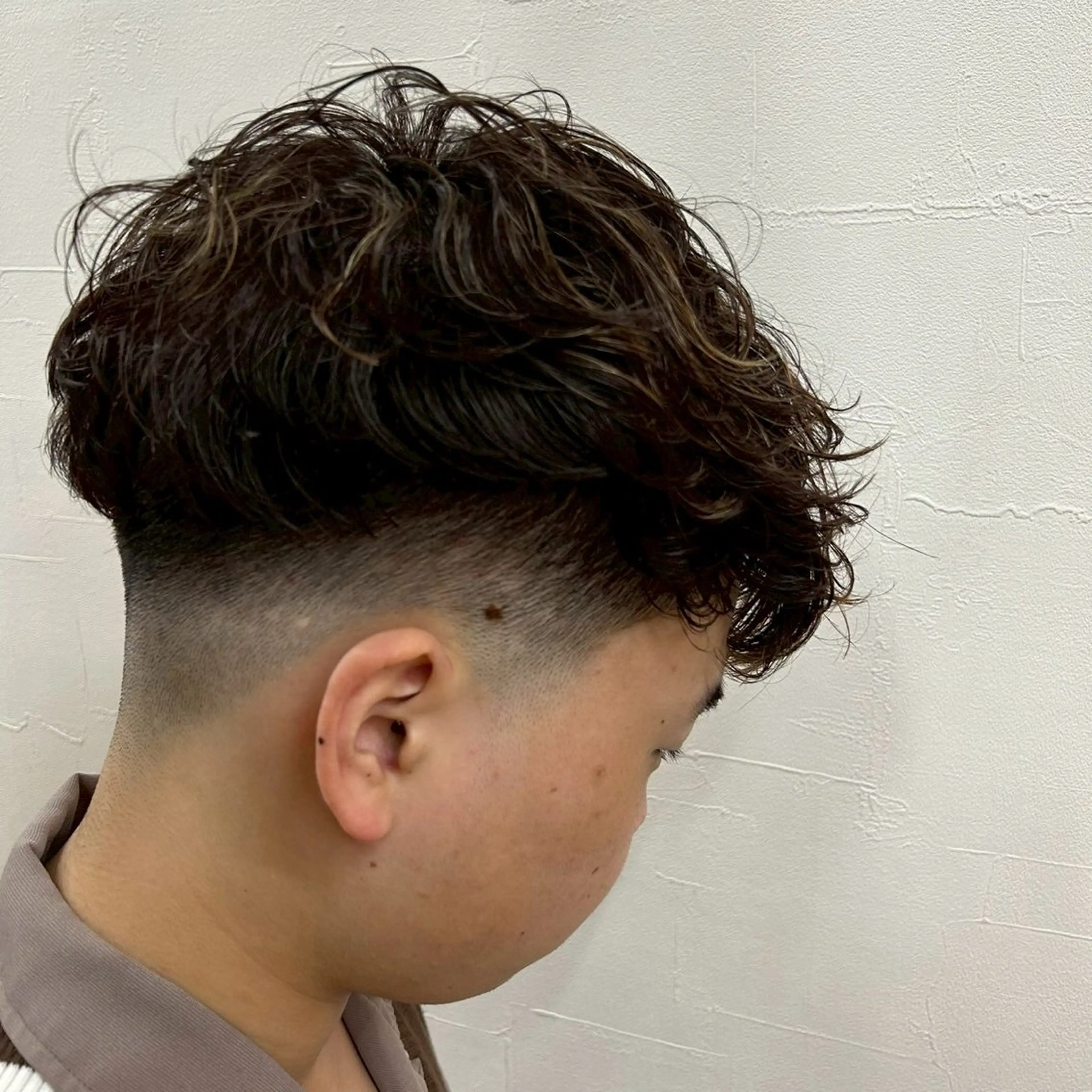 カラー パーマ メンズ 岡山 嵐のヘアスタイル