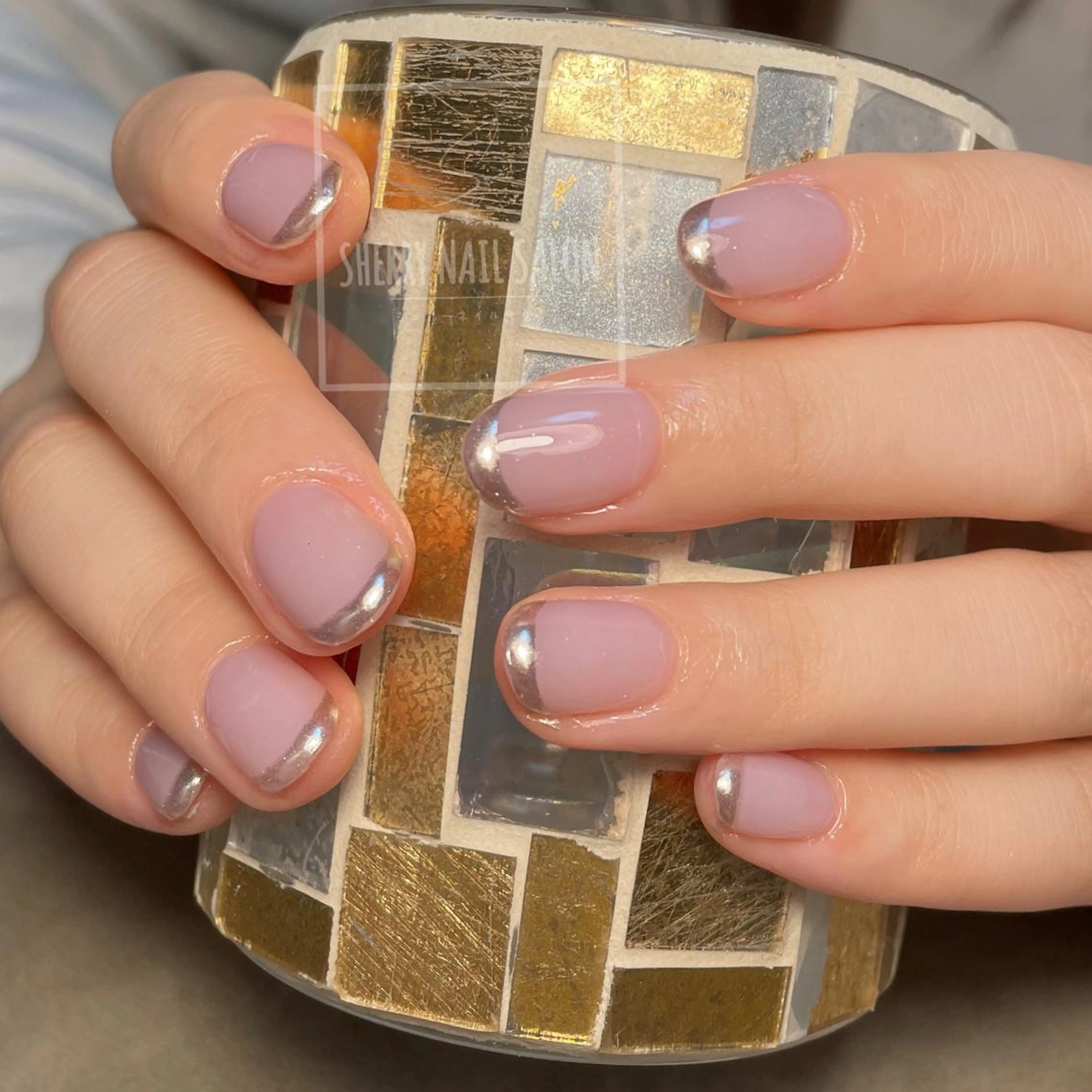 ネイル moe自宅ネイルサロン所属・萌 自宅ネイルサロンのネイルデザイン