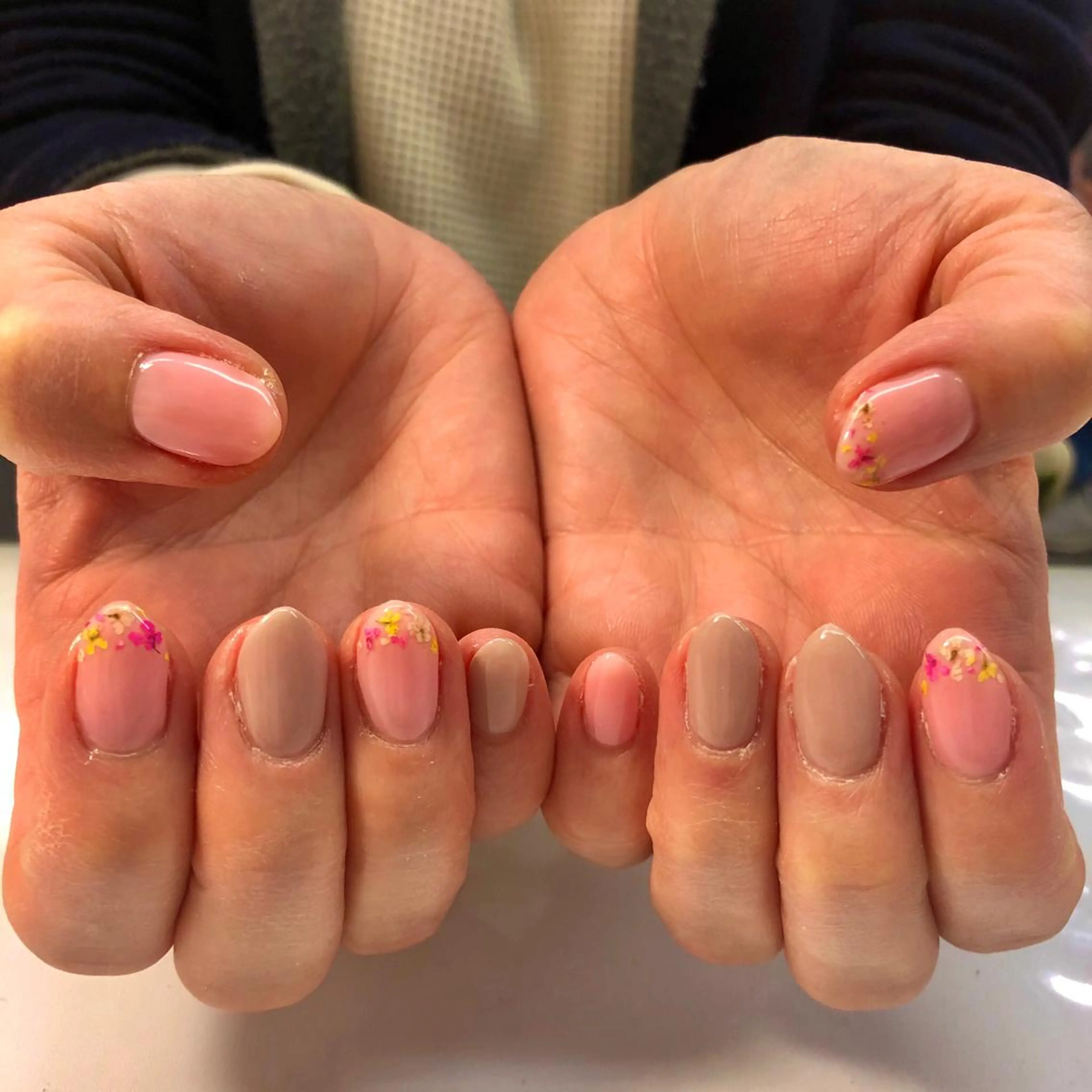 ネイル Tocowaka マエダのネイルデザイン