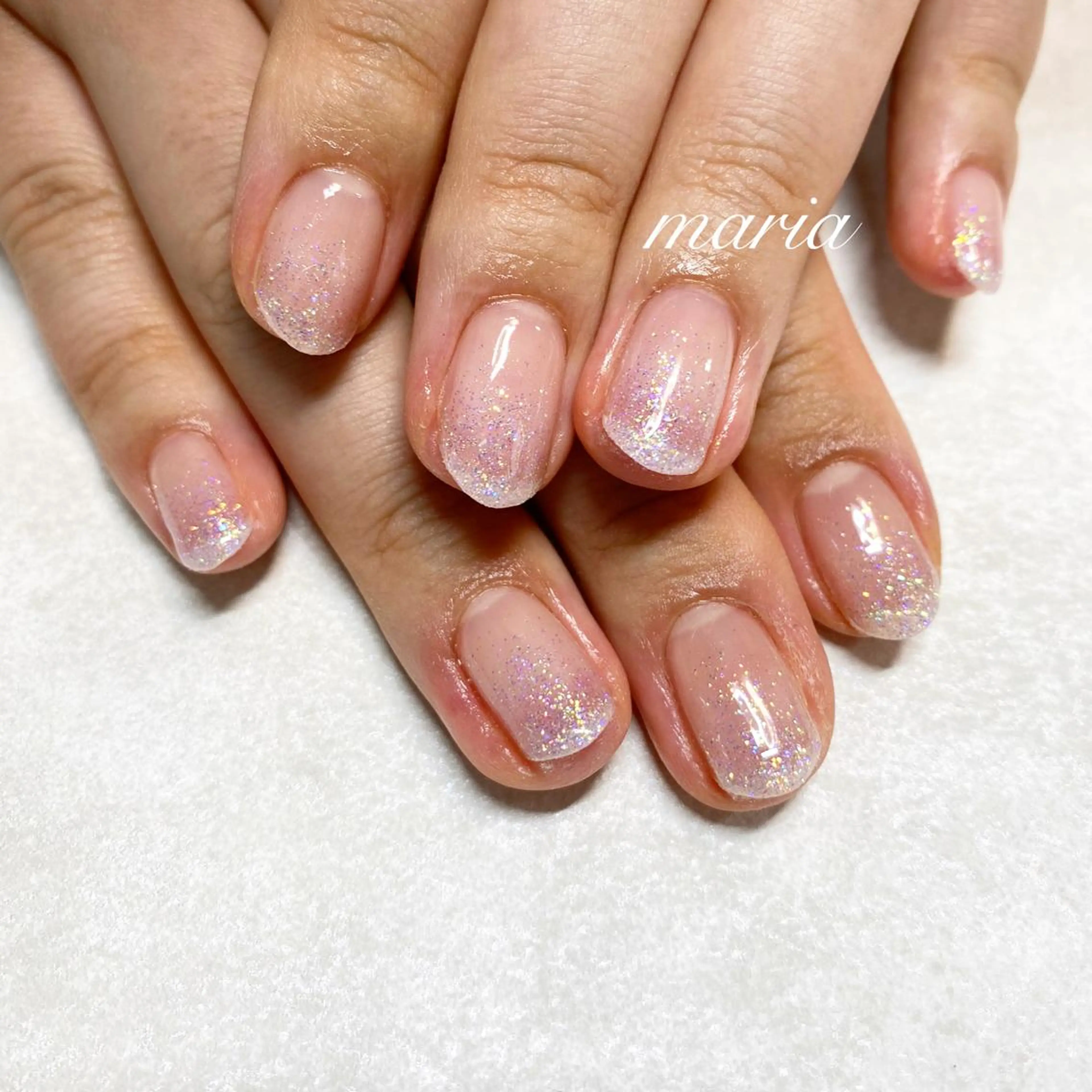 ネイル Beloved Mariaのネイルデザイン