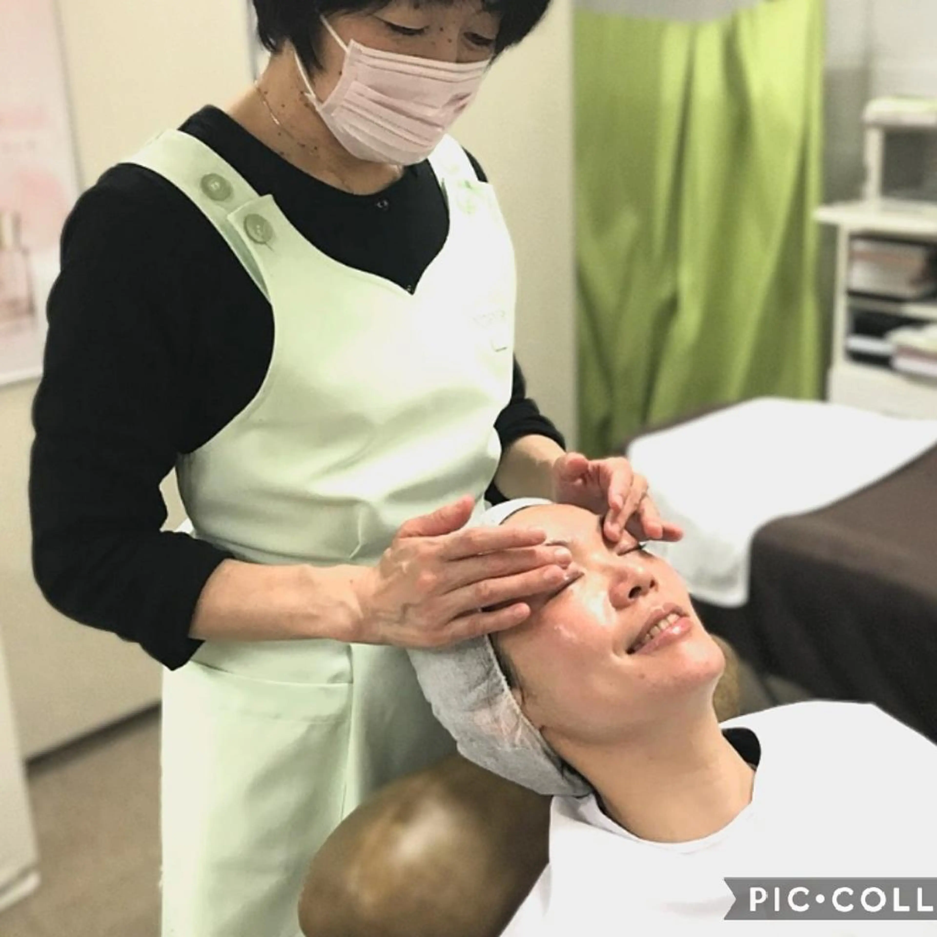 ノエビアビューティスタジオブランフェ所属・堀田 智子のエステ・リラクイメージ