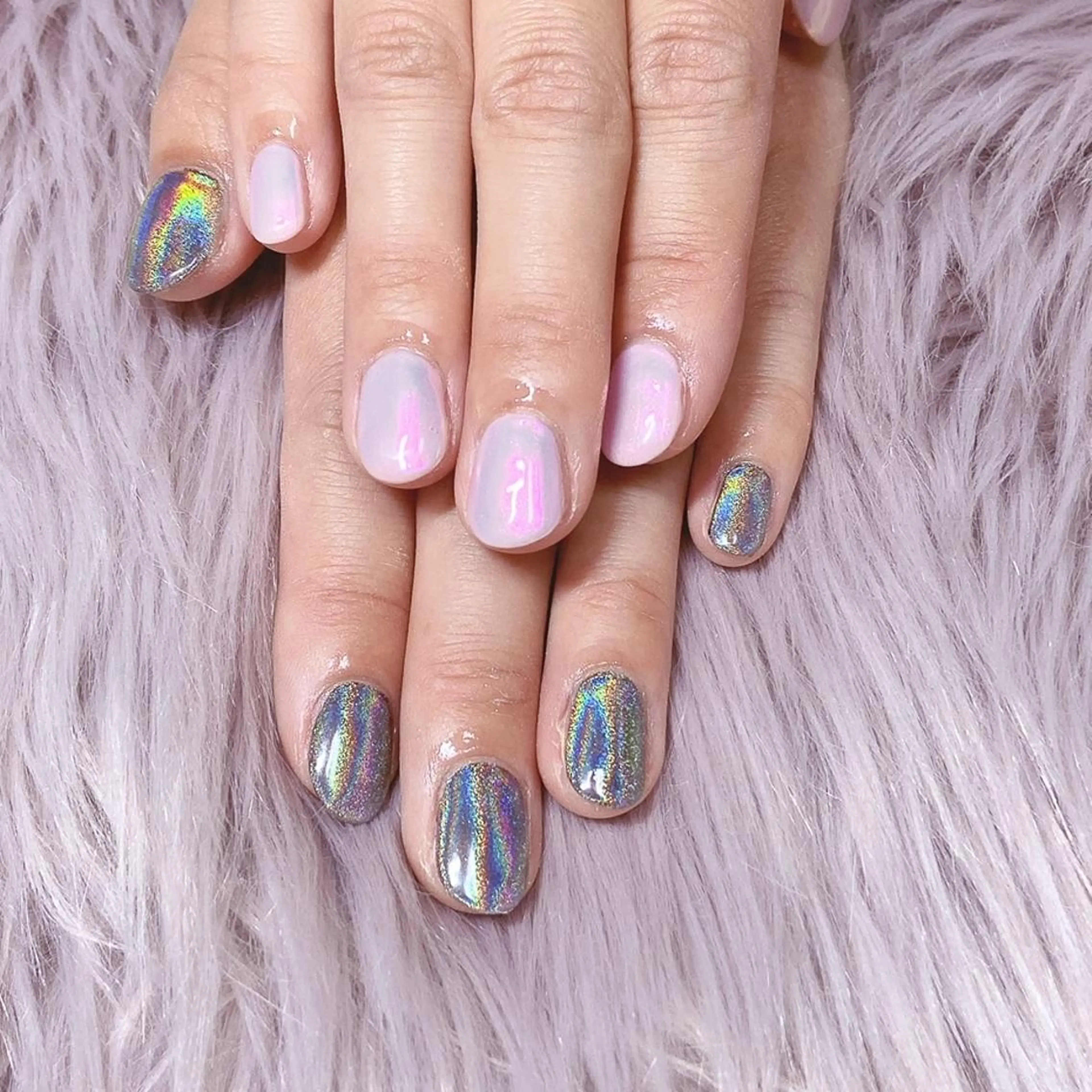 ネイル 稲垣 江梨花のネイルデザイン