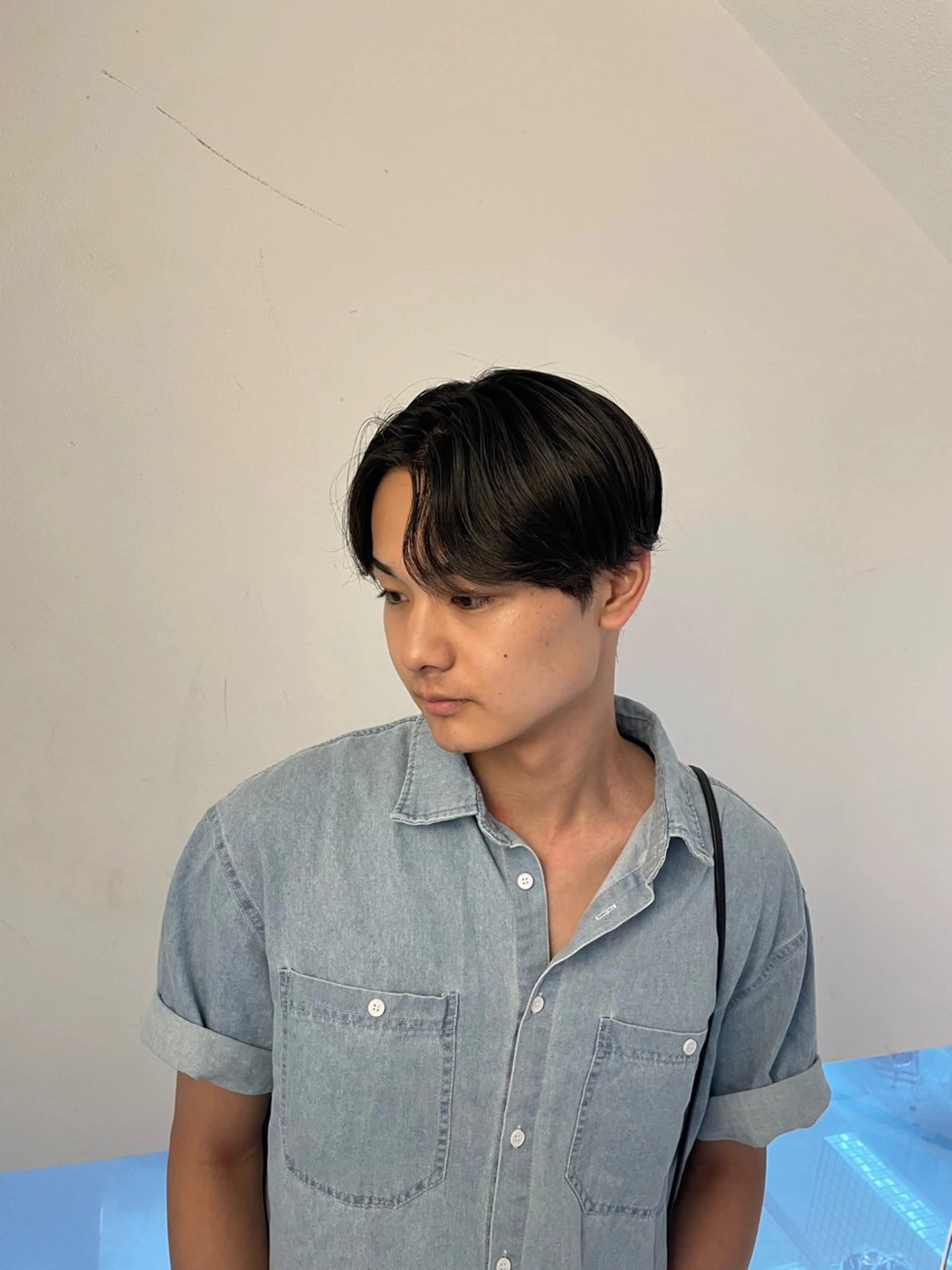 パーマ メンズ 🍃メンズヘア TAKUMI🍃のヘアスタイル