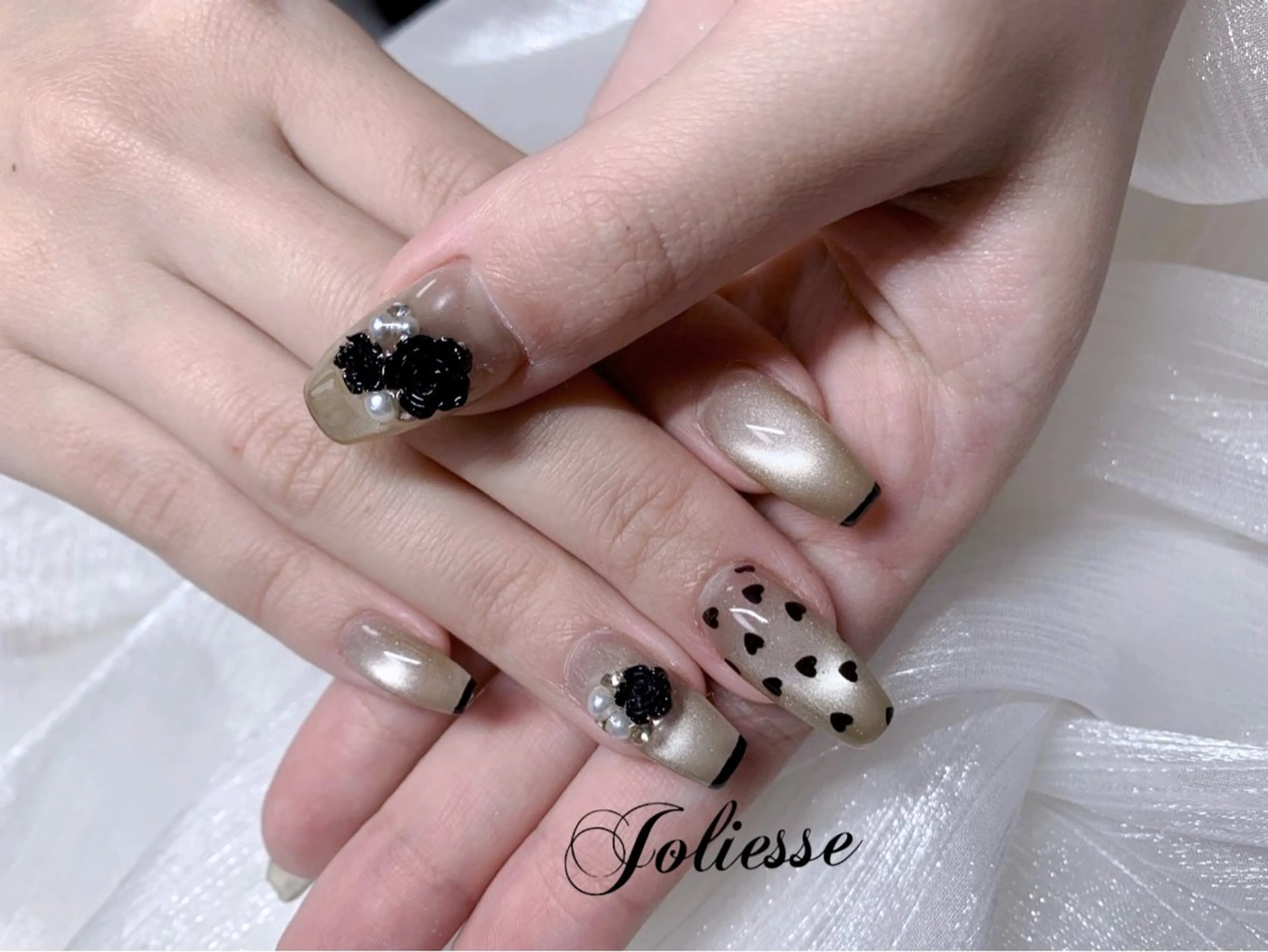 ネイル Joliesse nail salonのネイルデザイン