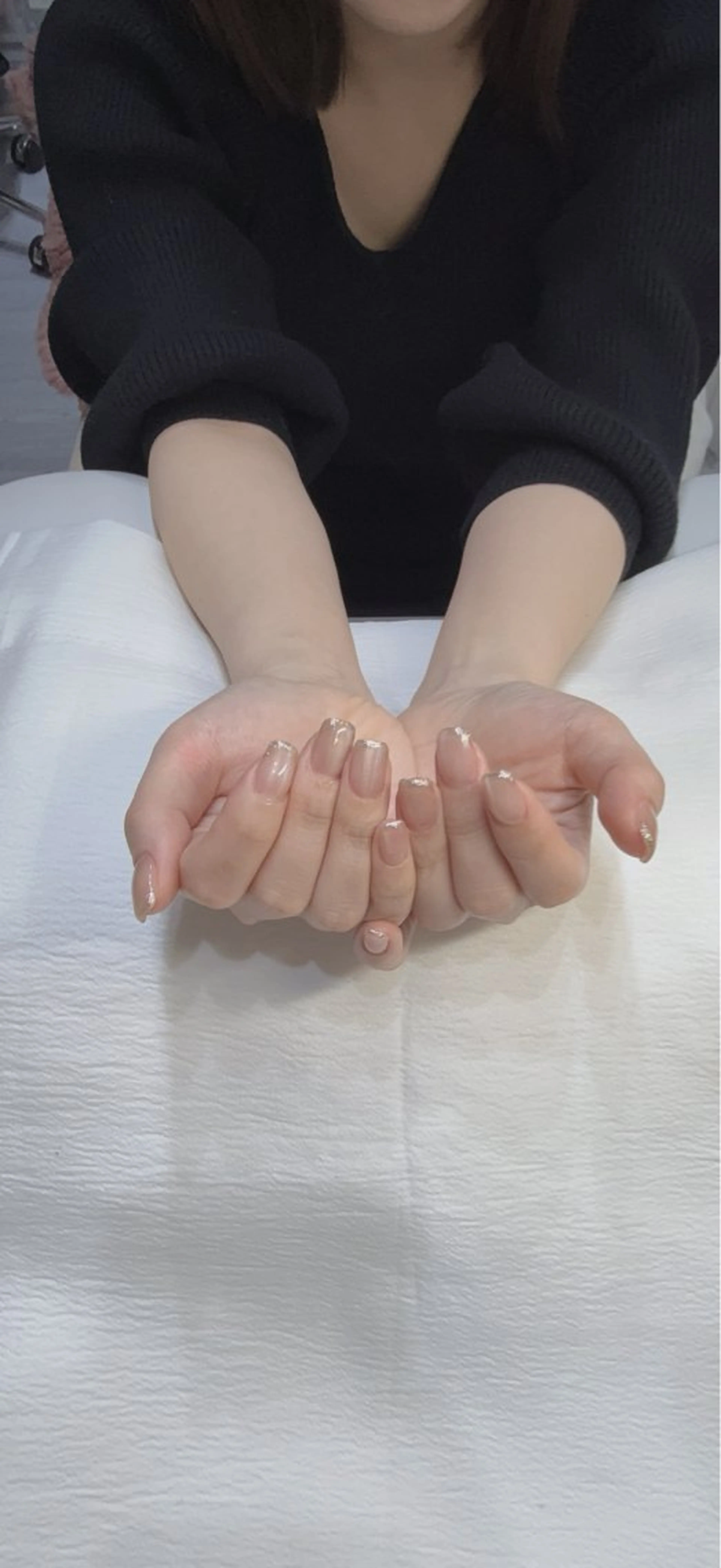 ネイル NailSalon✨ Écrinエクランのネイルデザイン