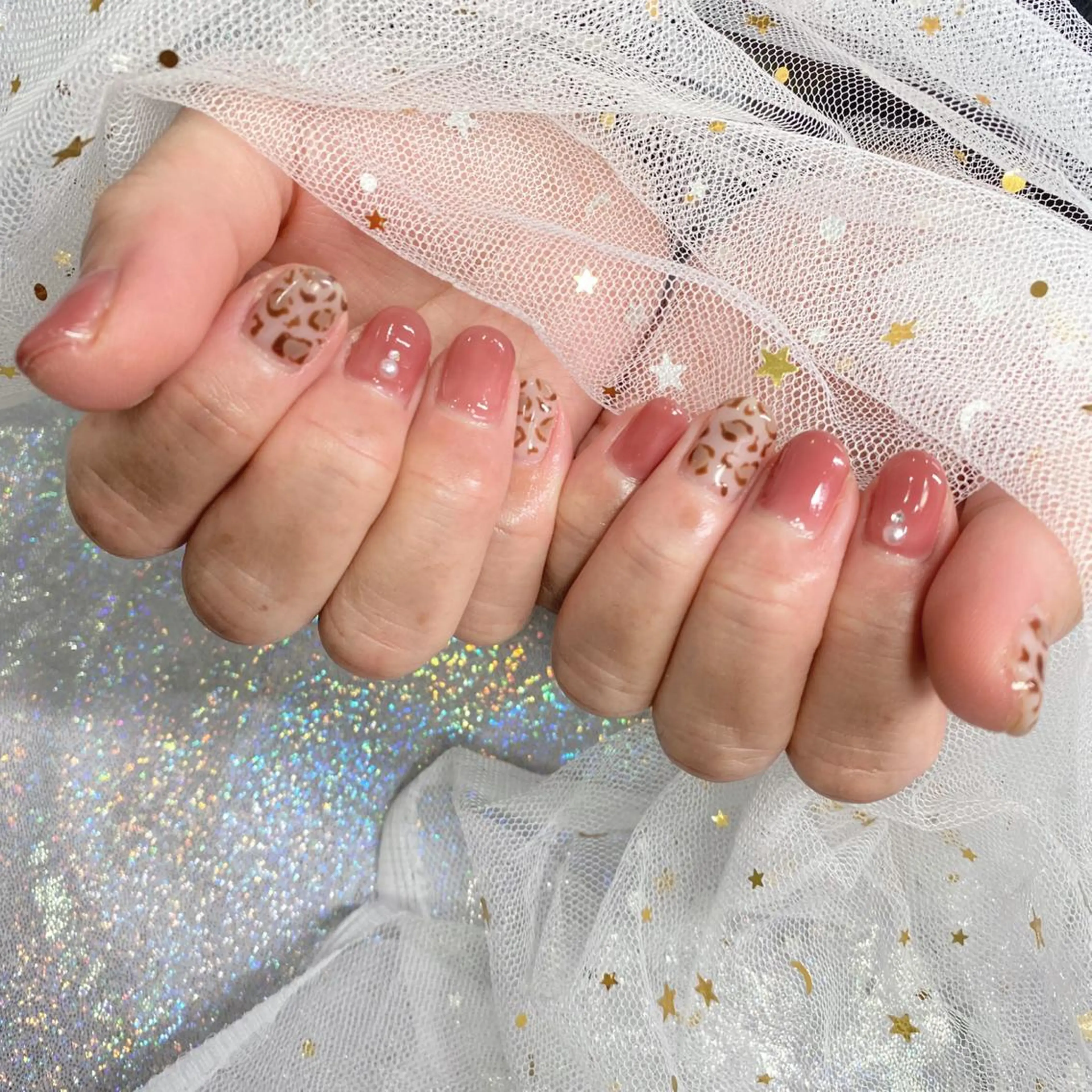 ネイル Nail Salon & MORE.のネイルデザイン