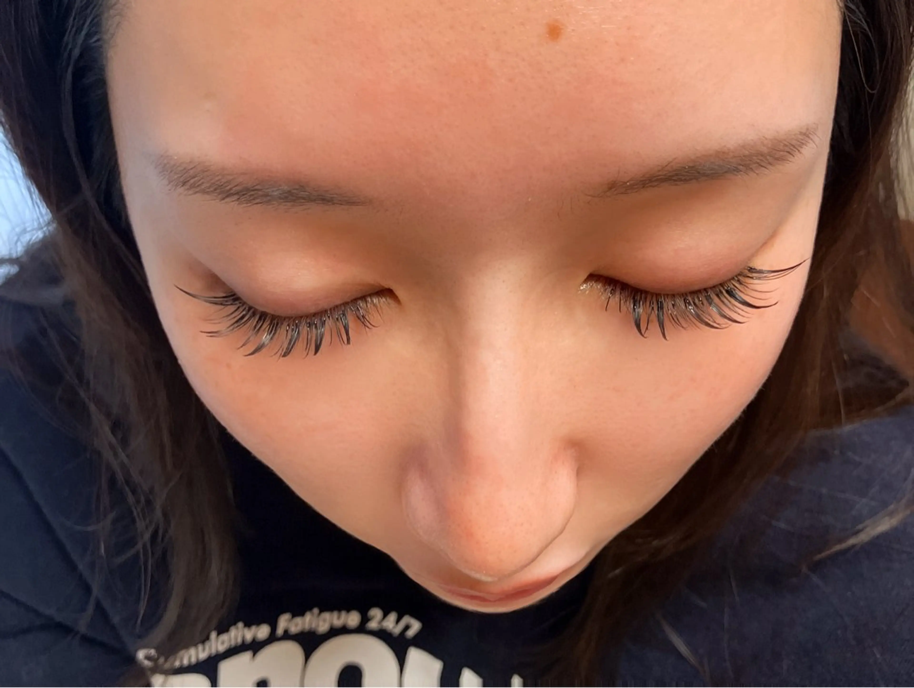 マツエク・マツパ マツエク 💙🐈 ayaのマツエク・マツパデザイン