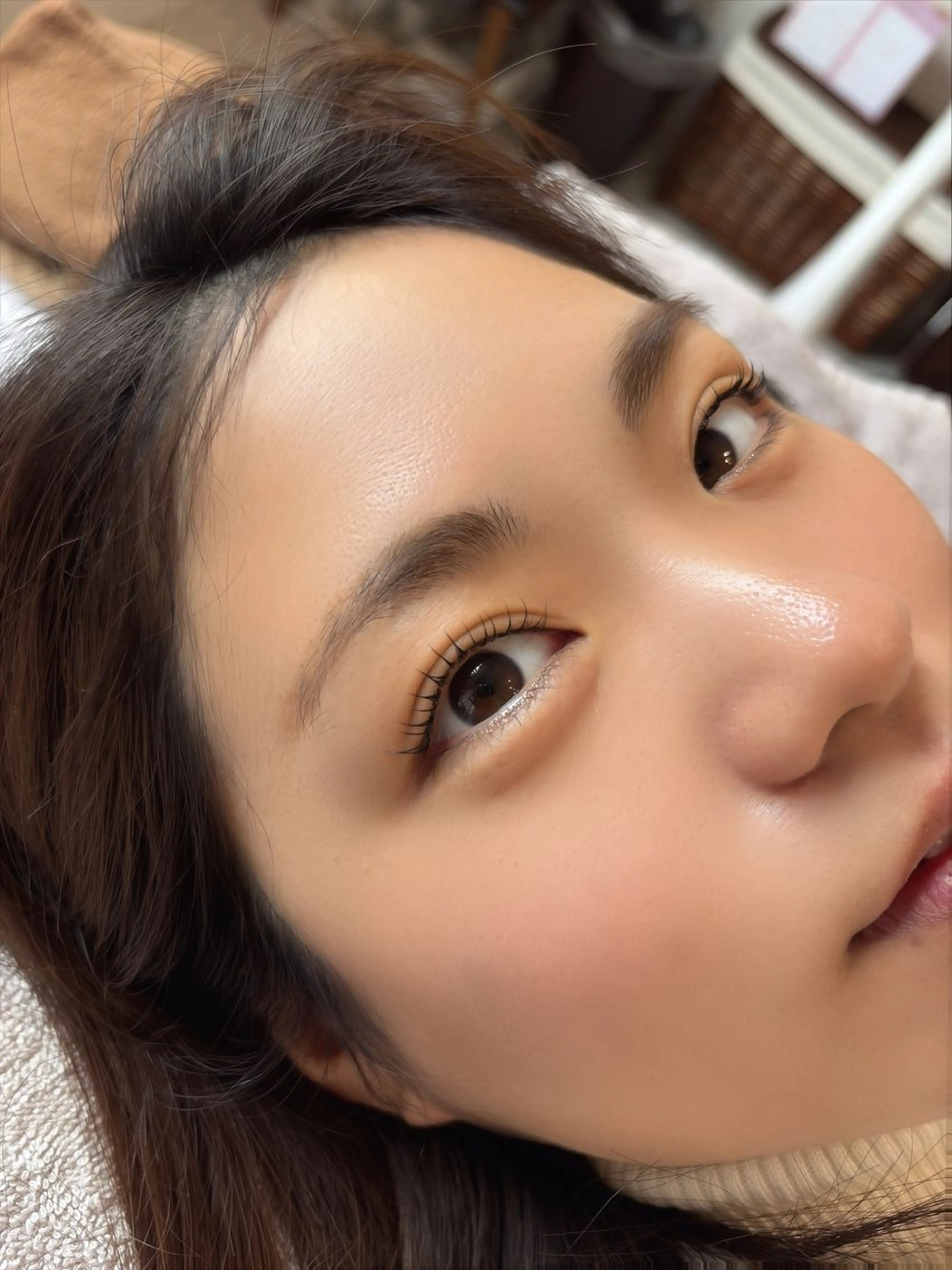 パーマ マツパ ビューティーサロン熊本（PAPILIO）所属・吉田 真奈美のマツエク・マツパデザイン