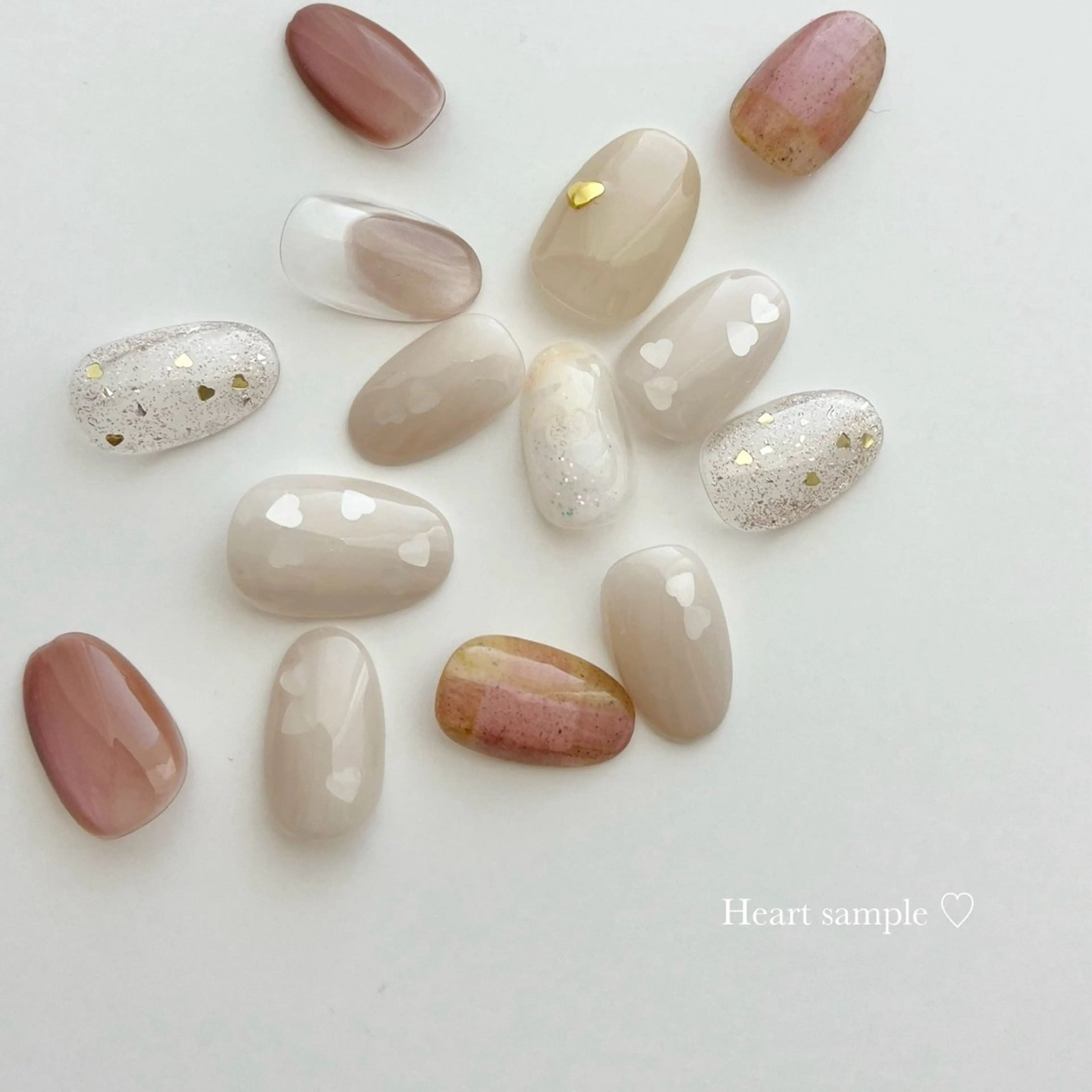 ネイル nail akariのネイルデザイン