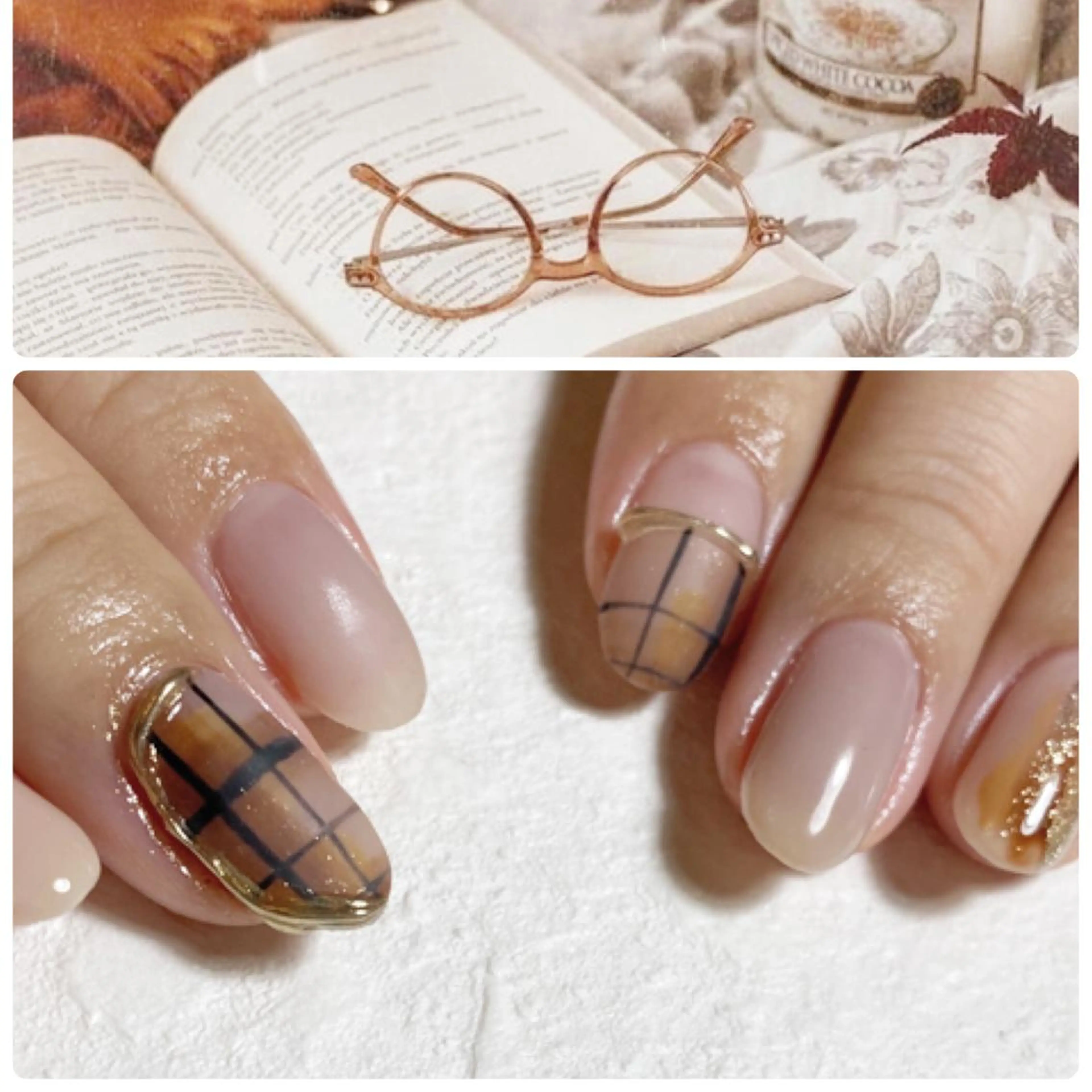 ネイル アートネイル marie nailのネイルデザイン