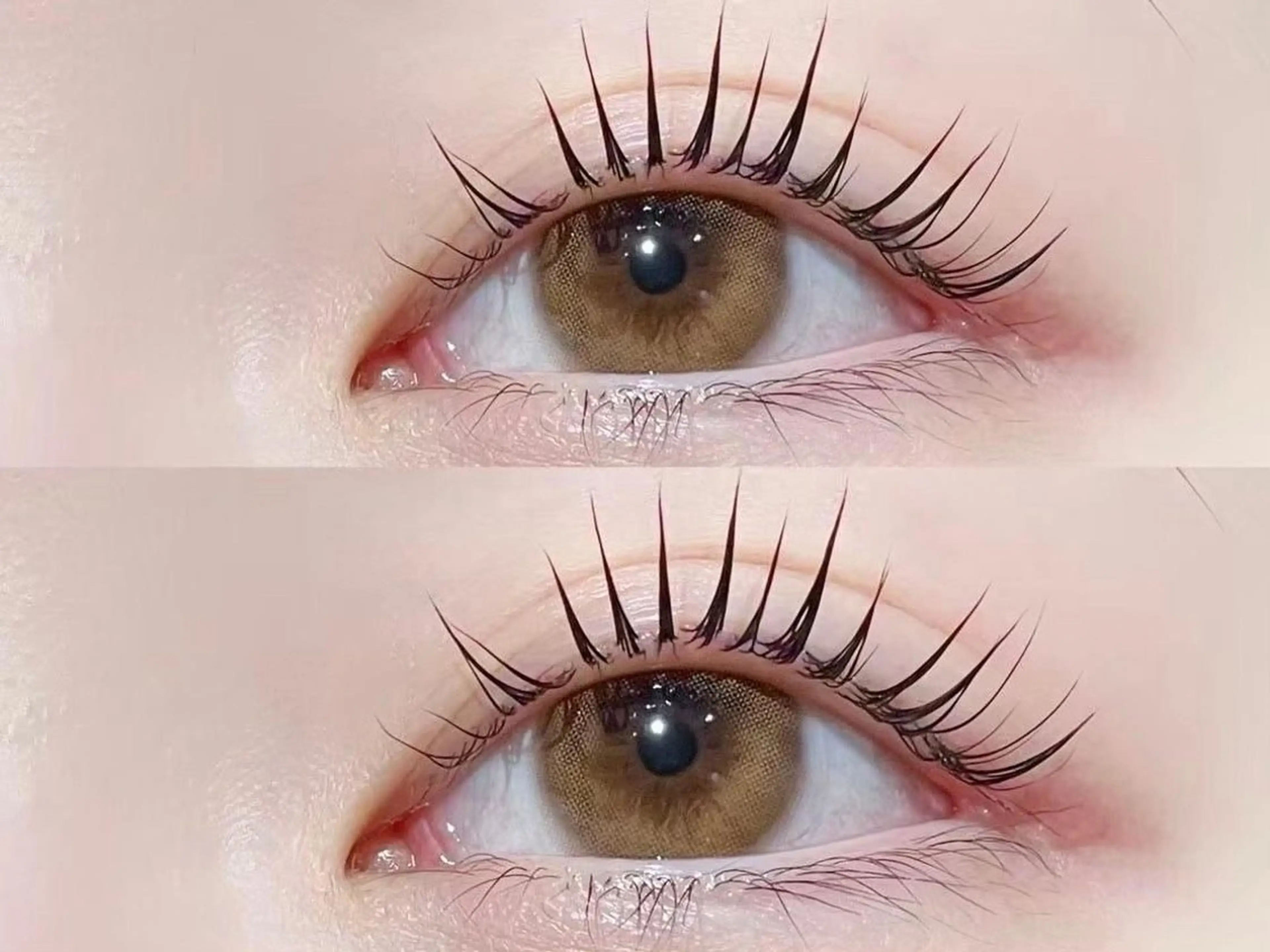 マツエク・マツパ eye salon SeneL 梅田🩷のマツエク・マツパデザイン