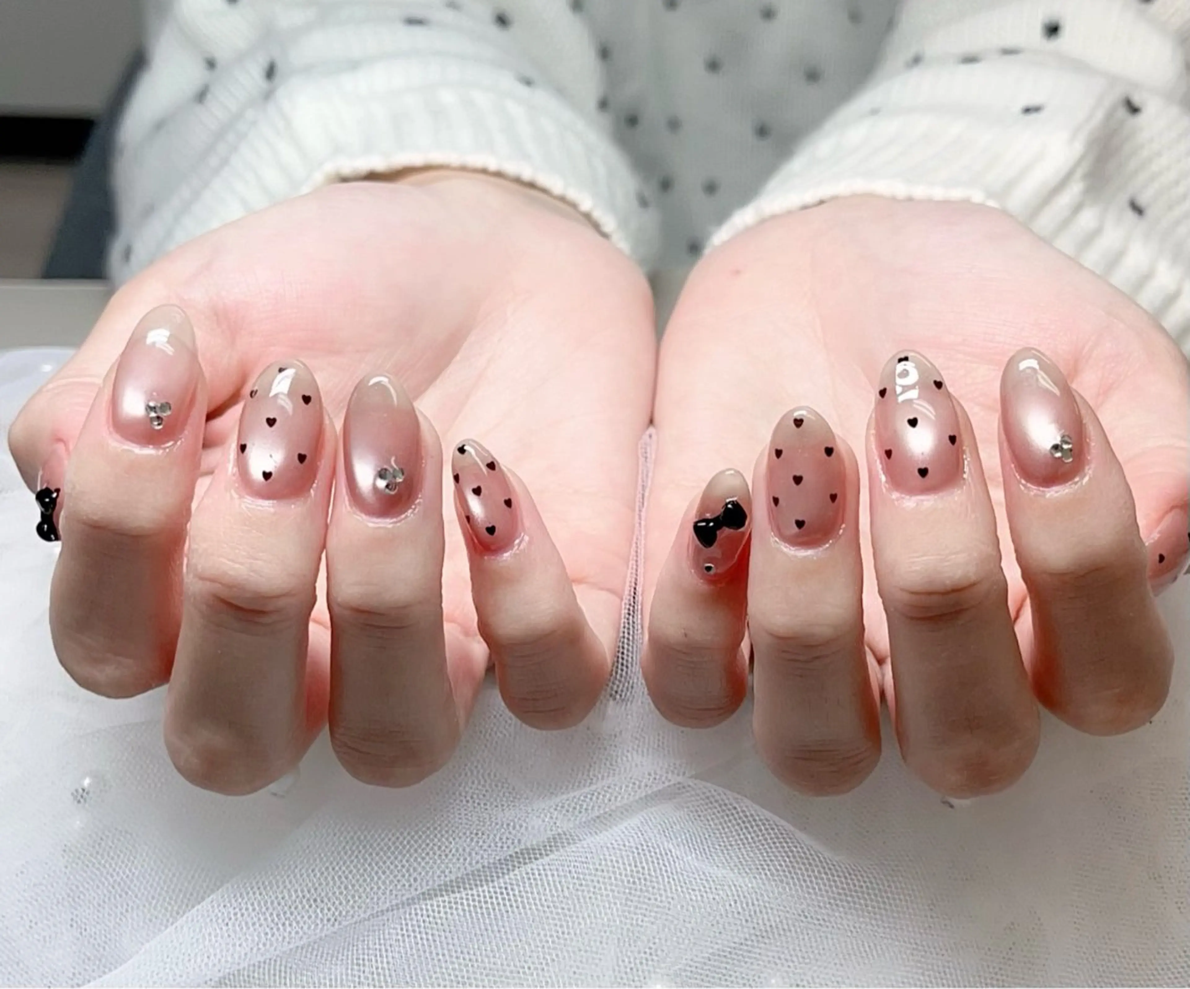 ネイル ハンドネイル NiNa ビューティーサロン所属・Ni Naのネイルデザイン