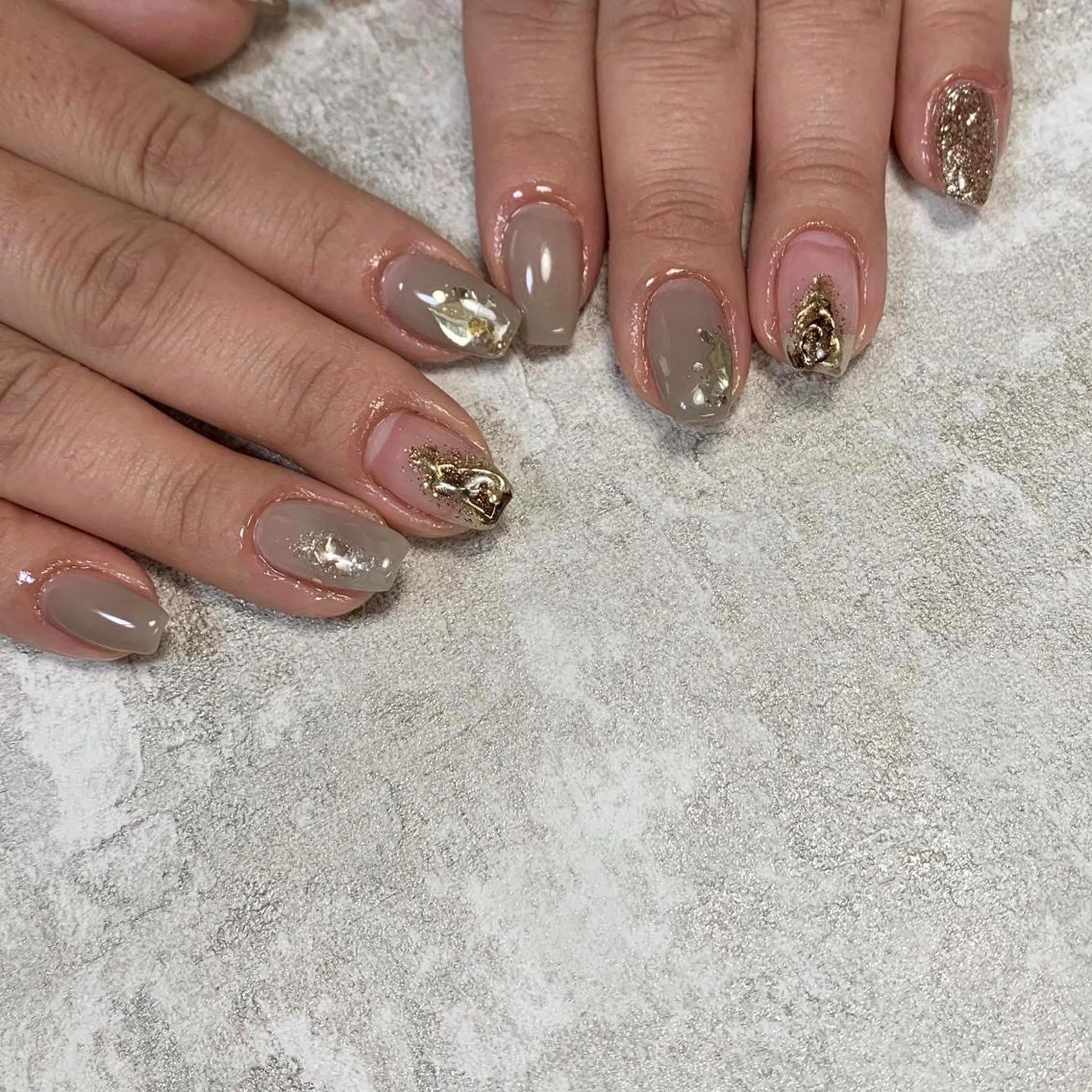 ネイル S♡JEWEL所属・S. JEWELのネイルデザイン