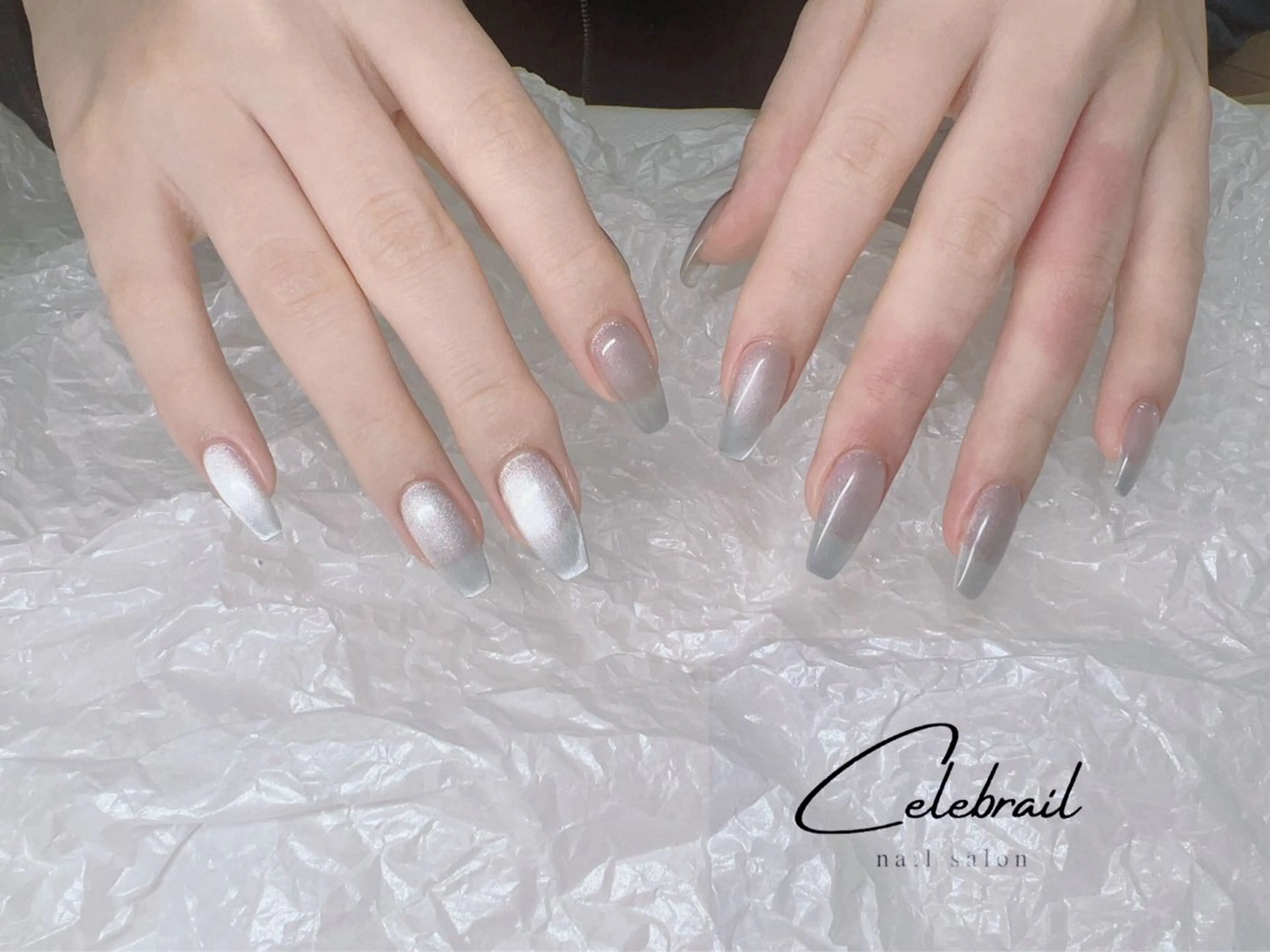 ネイル ハンドネイル Nail salon CELEBRAILのネイルデザイン