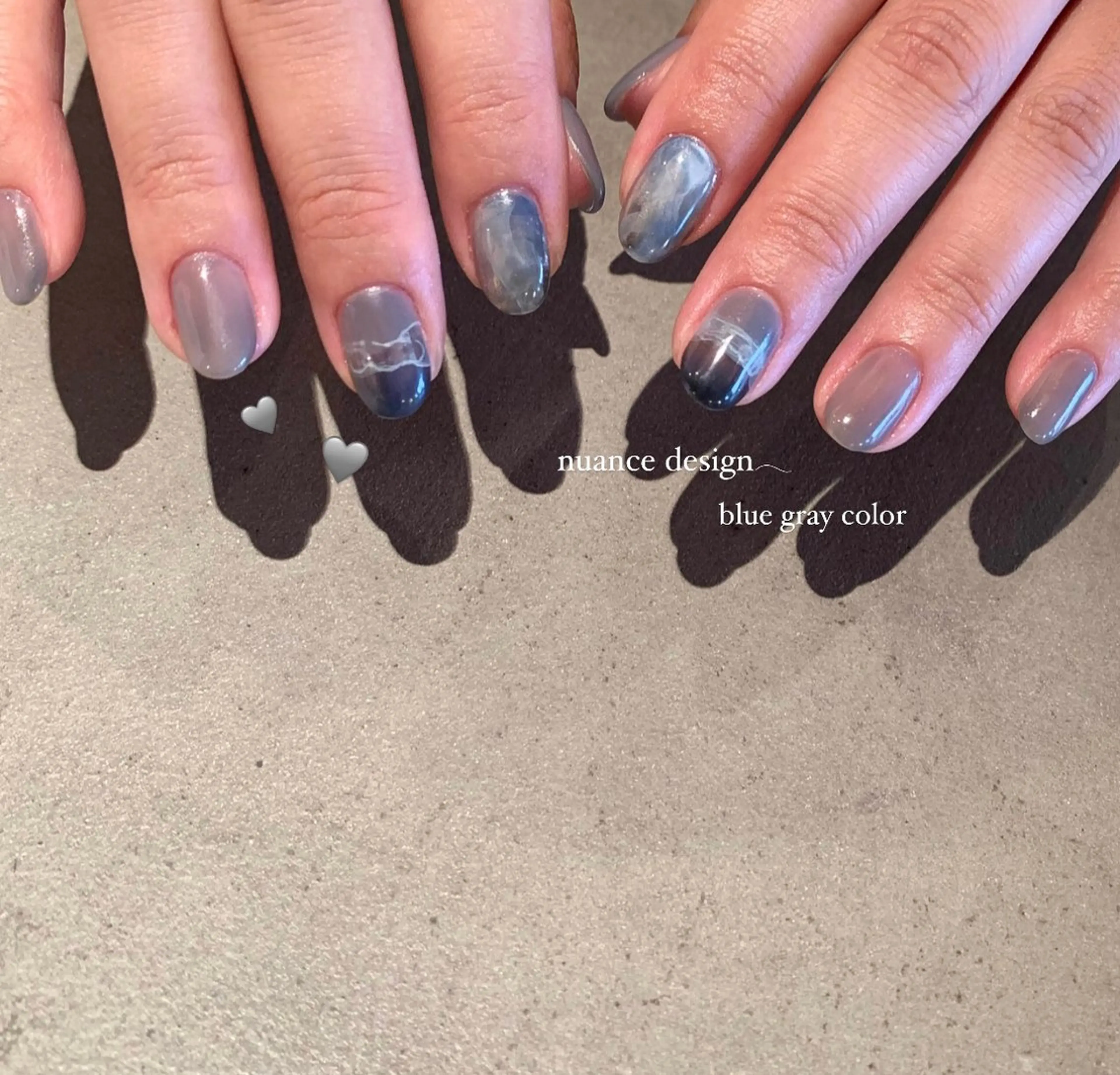 ネイル にしぐち はるかのネイルデザイン