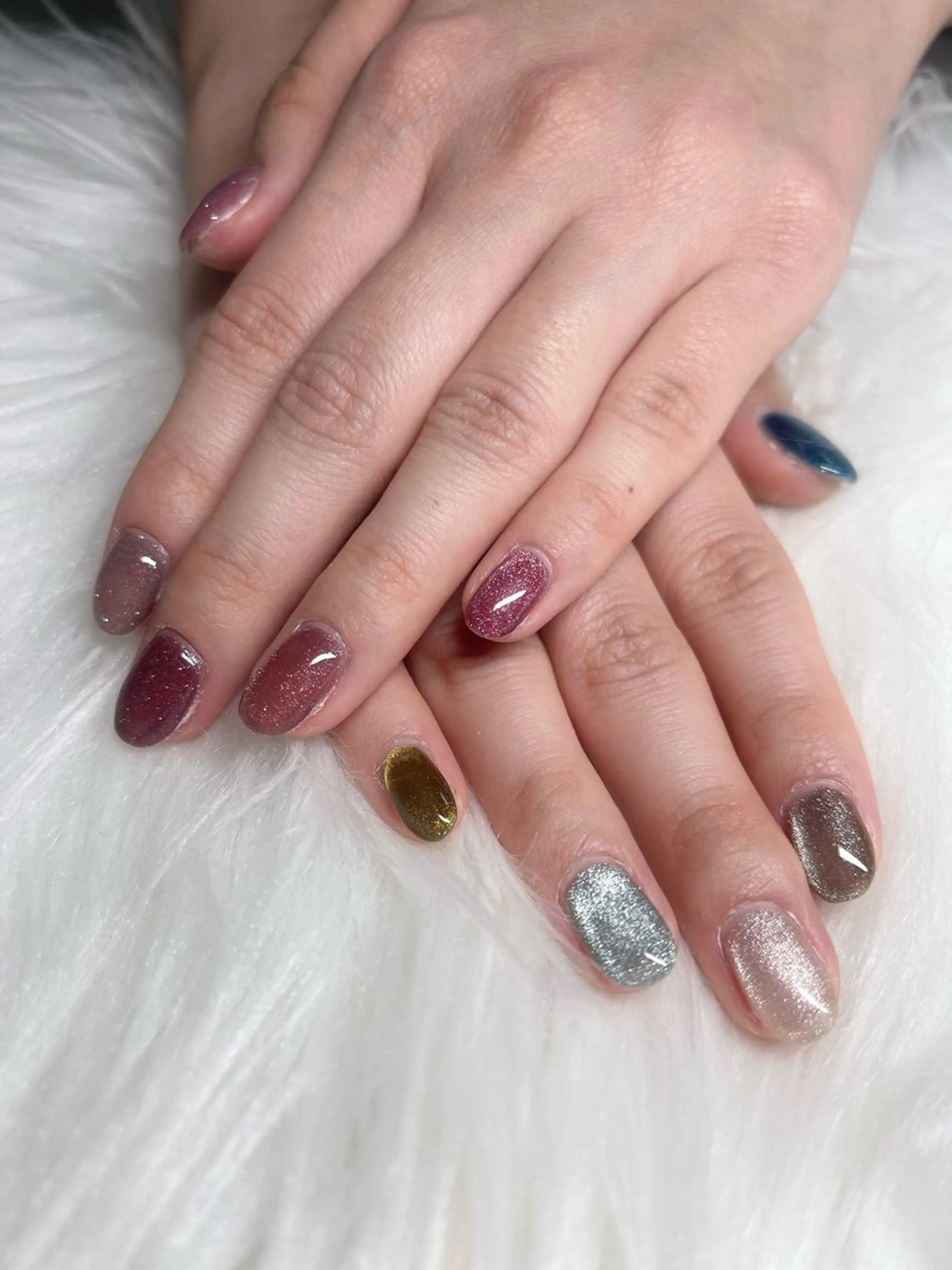 ネイル LULA所属・Stella nailのネイルデザイン