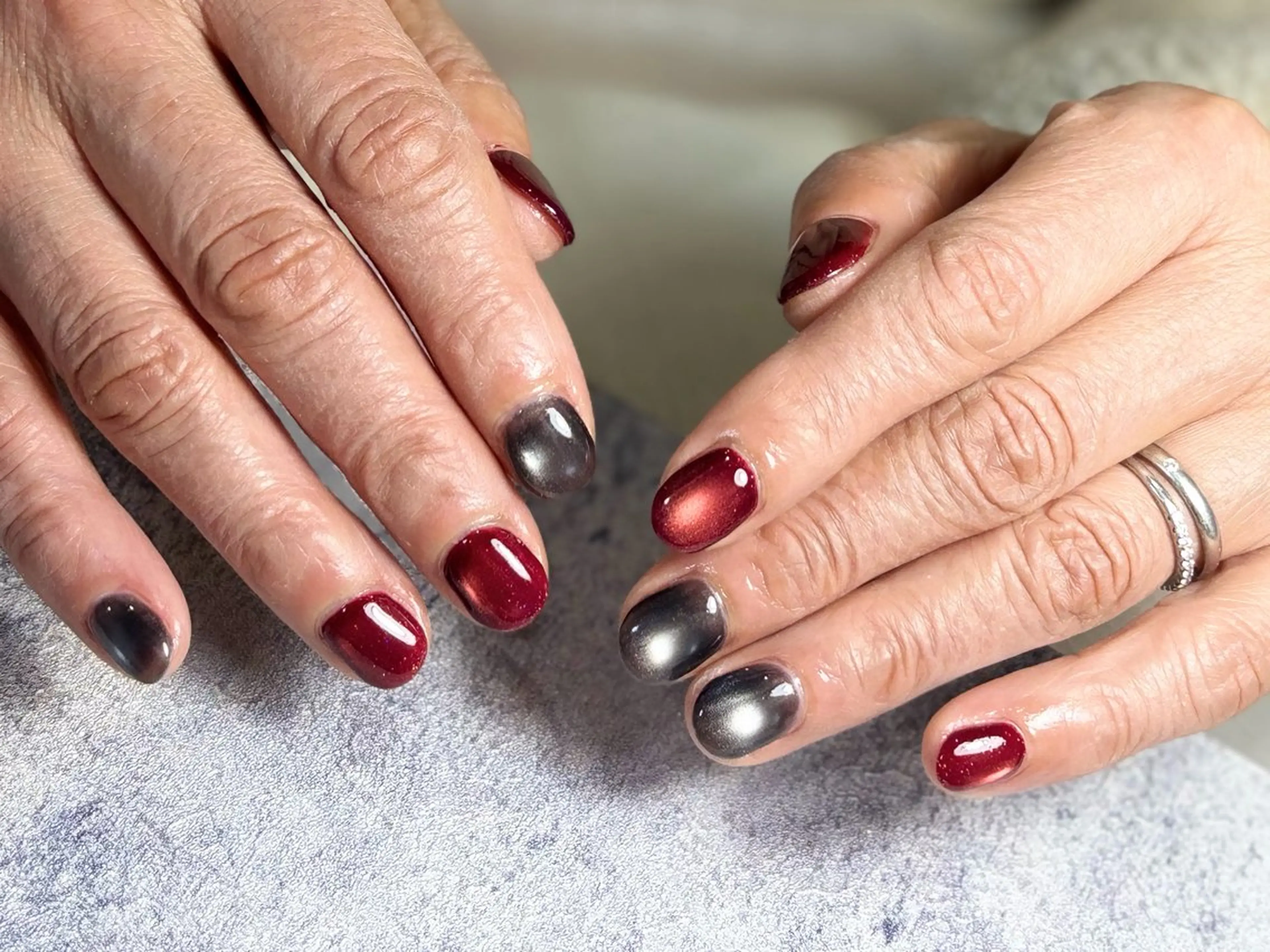 ネイル ハンドネイル RMS nail&eye所属・RMS  nail miwakoのネイルデザイン