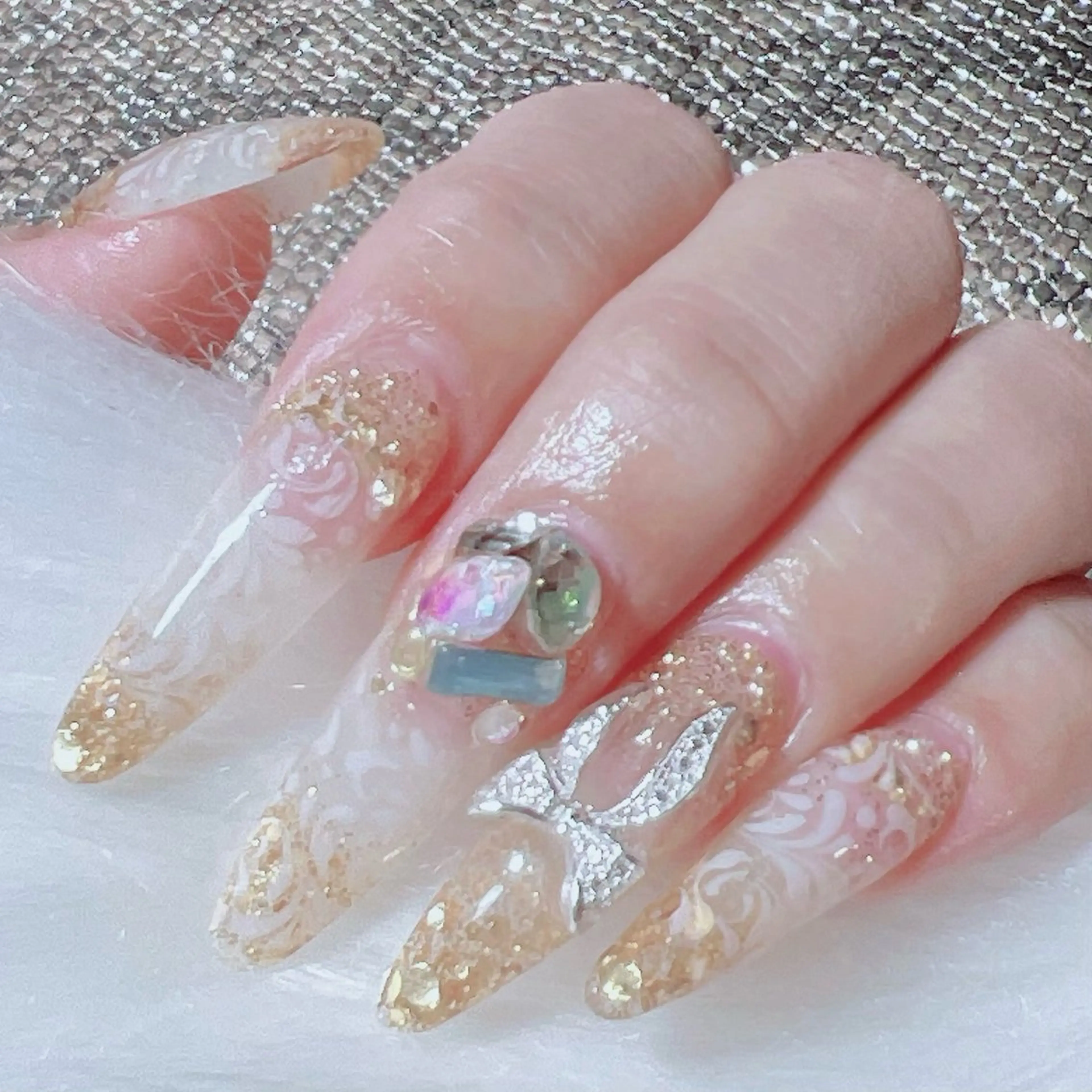 ネイル LAPUTA nailのネイルデザイン