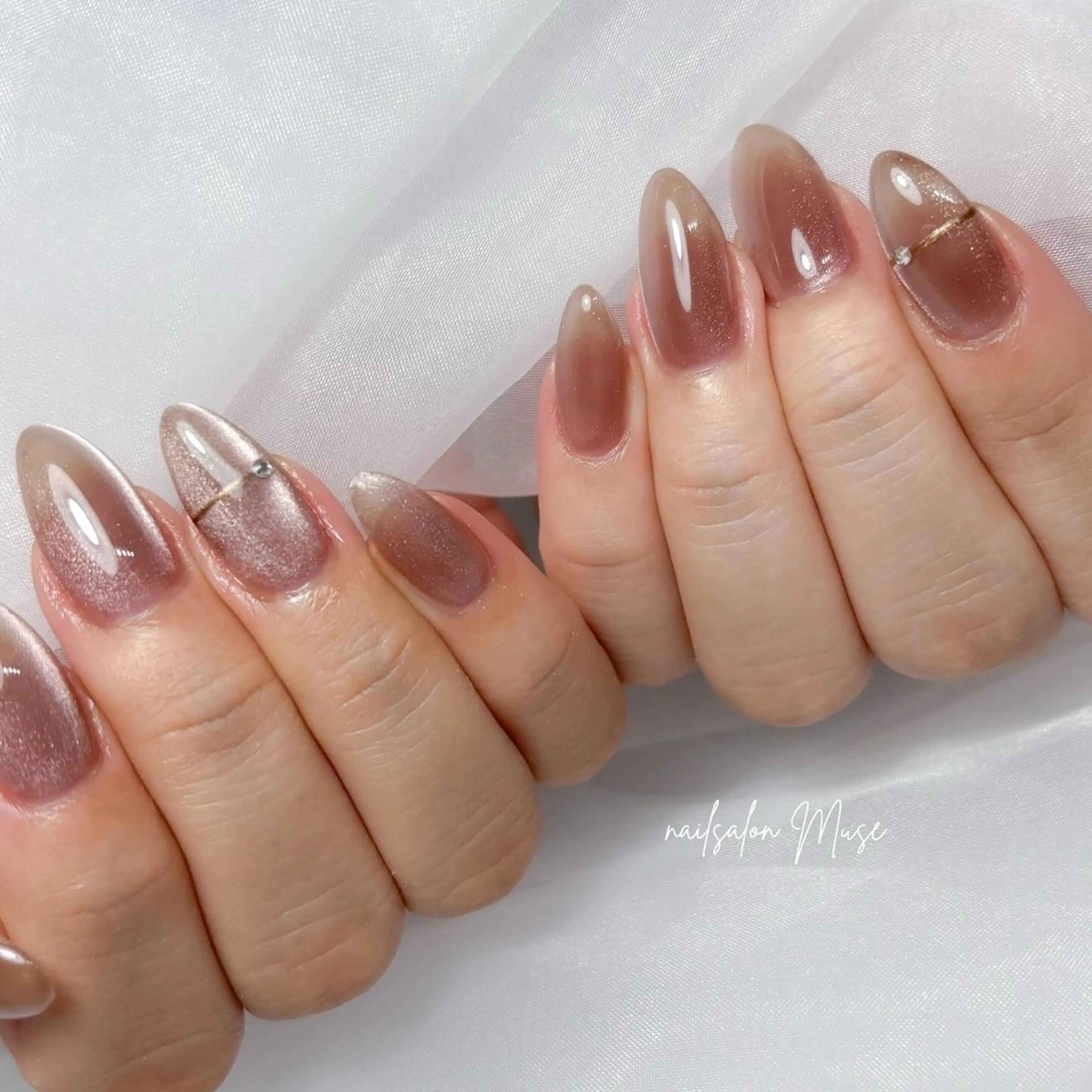 ネイル ハンドネイル パラジェル取扱店 /しおんのネイルデザイン