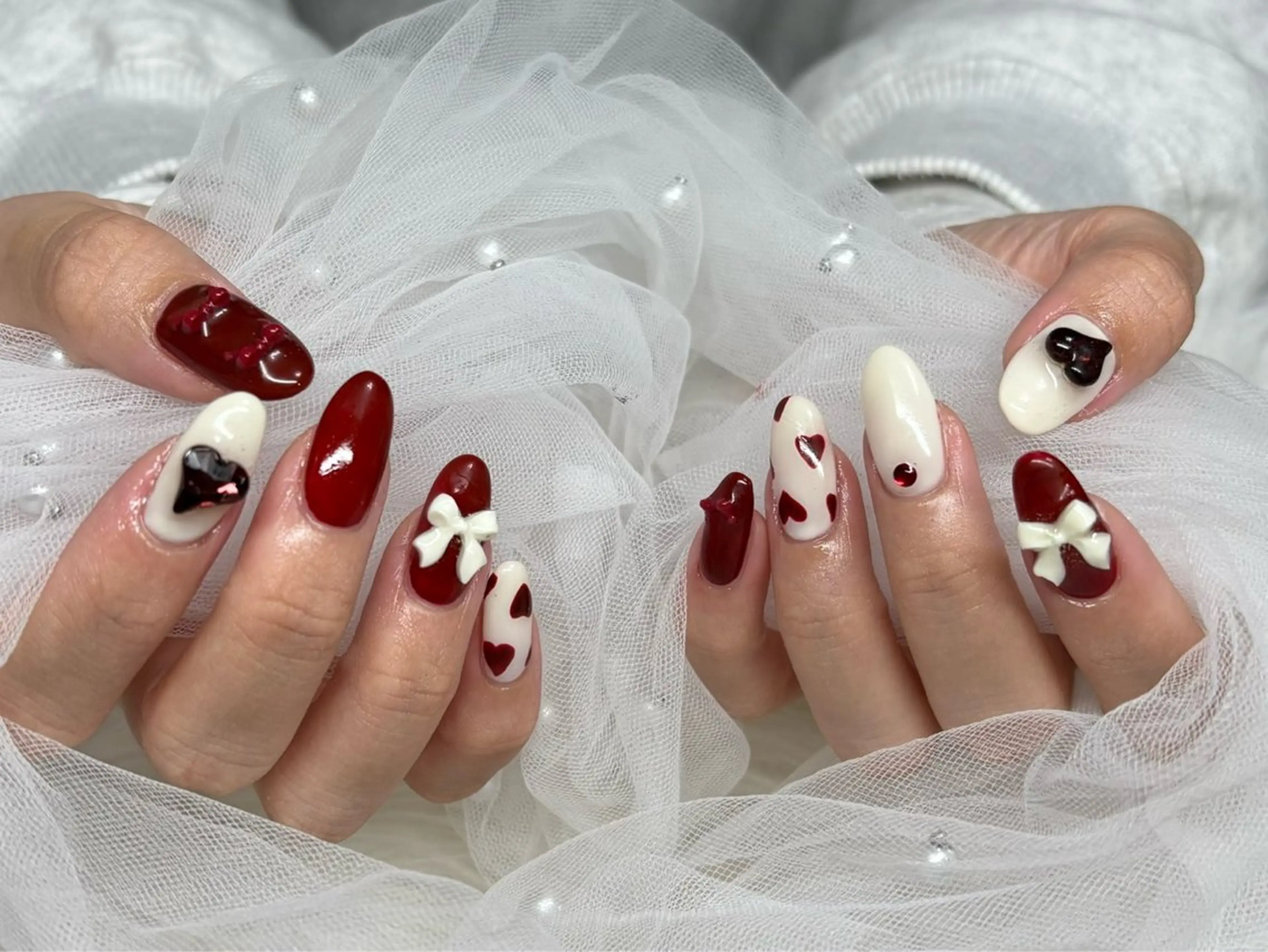 ネイル ネイルサロン ANELAのネイルデザイン